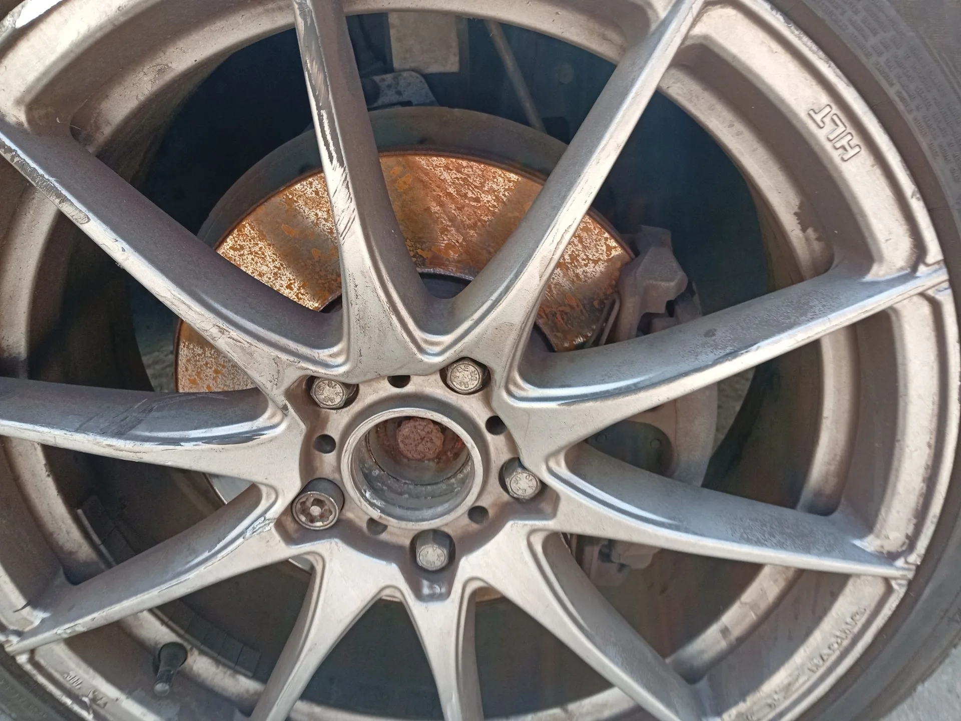 Pinza Freno Delantera Derecha para Seat Leon (1P1)