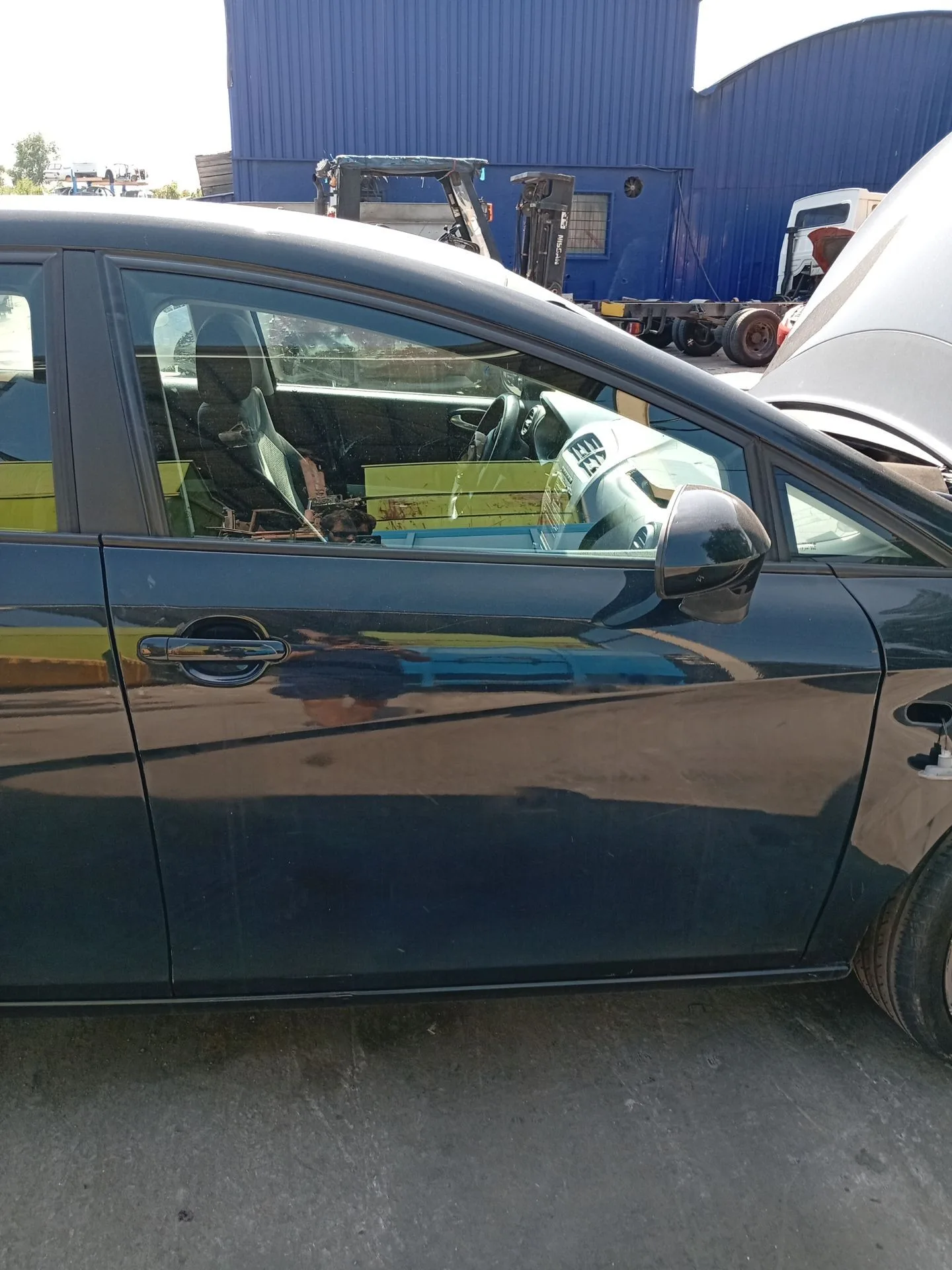 Puerta Delantera Derecha para Seat Leon (1P1)
