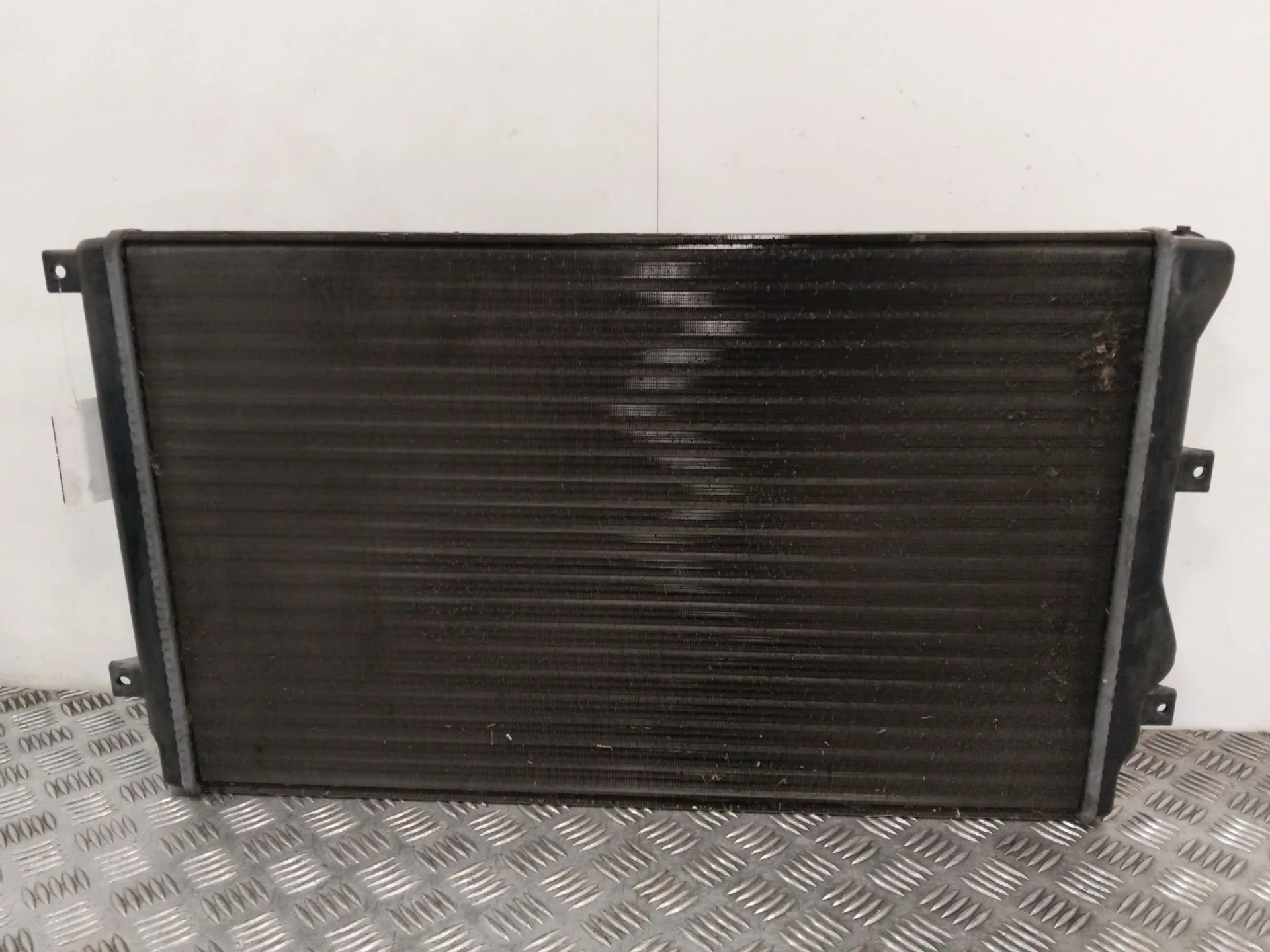 Radiador Agua para Seat Leon (1P1)