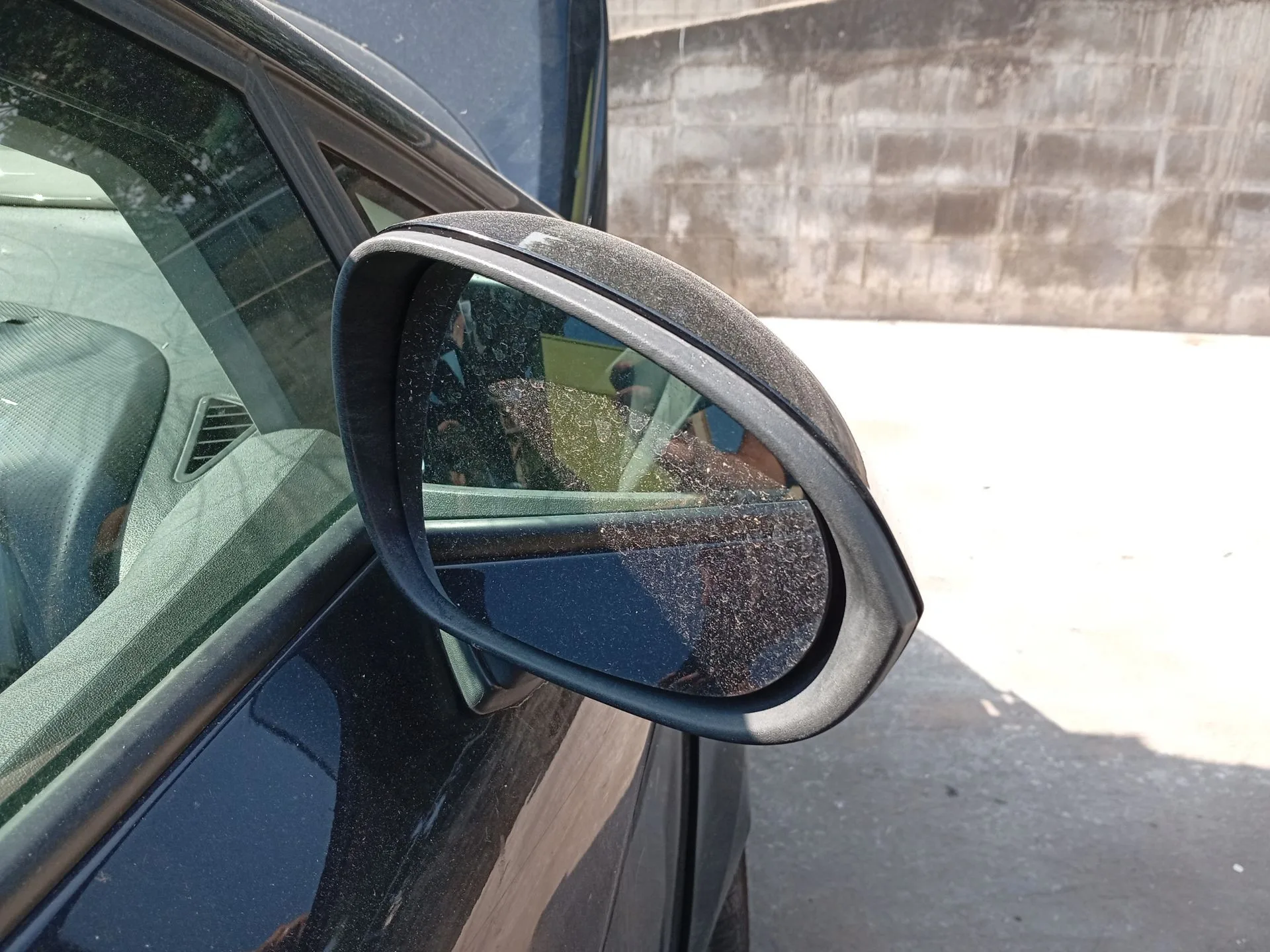 Retrovisor Derecho para Seat Leon (1P1)