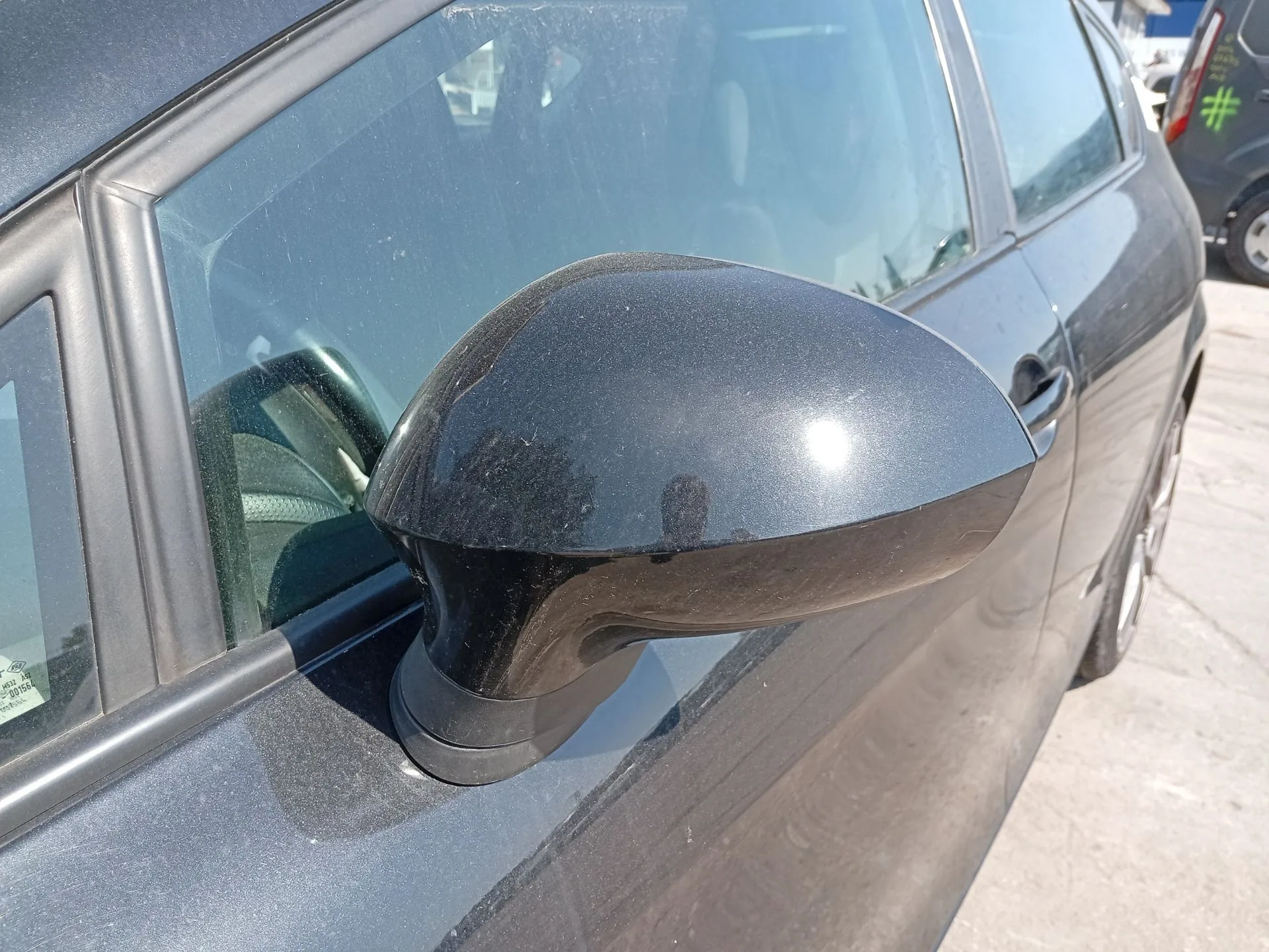 Retrovisor Izquierdo para Seat Leon (1P1)