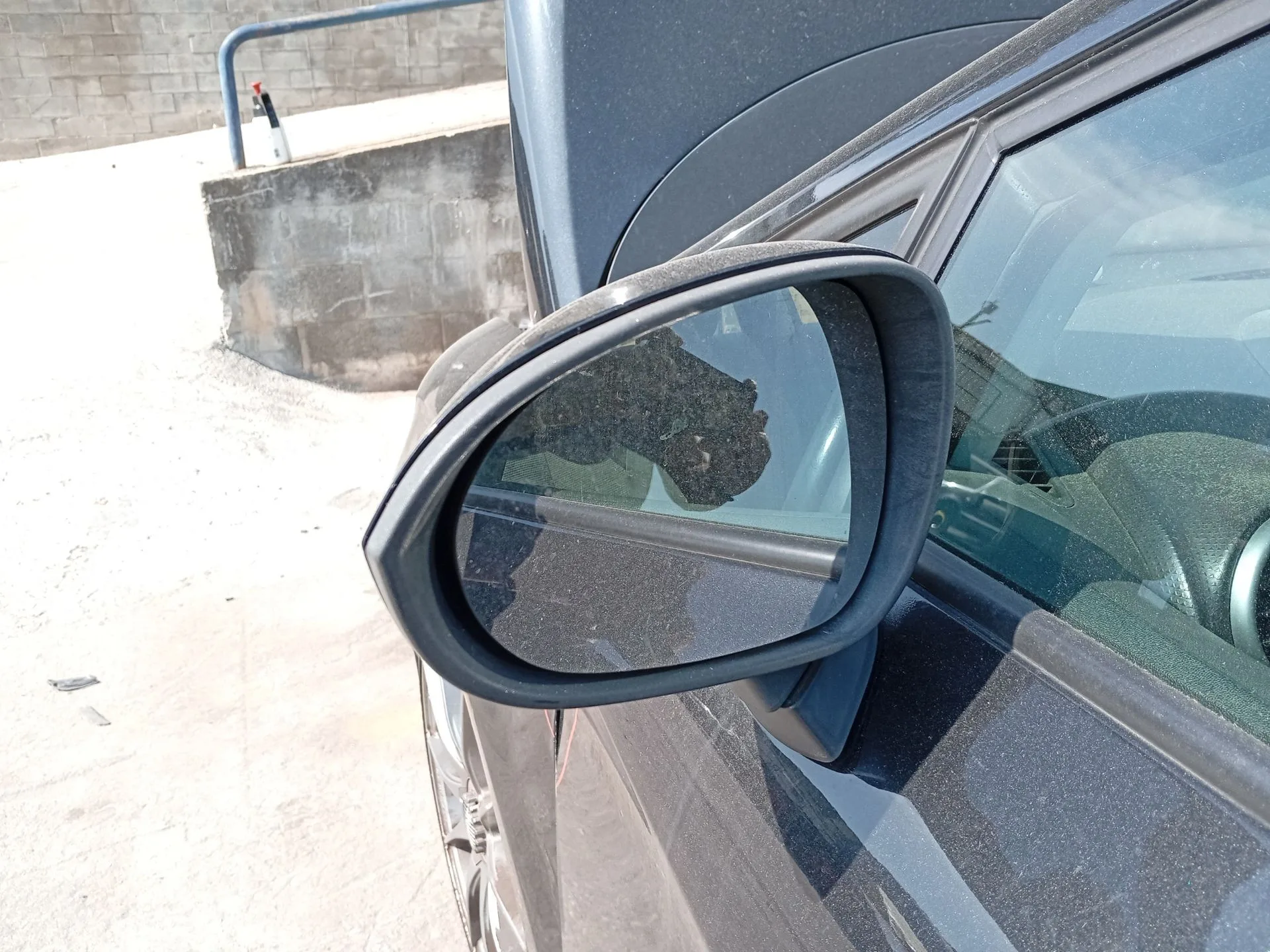 Retrovisor Izquierdo para Seat Leon (1P1)