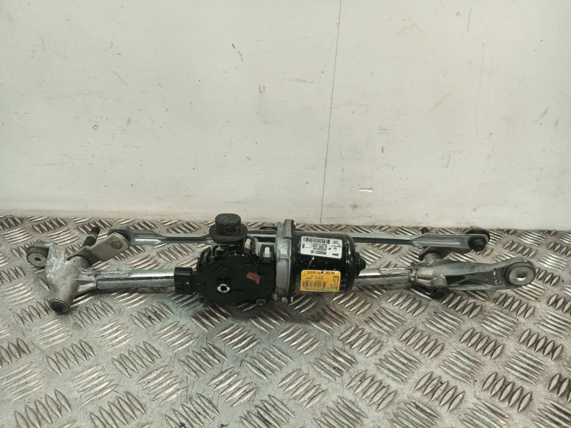 Motor Limpia Delantero para Renault Megane Iv Hatchback (B9A/M/N_)