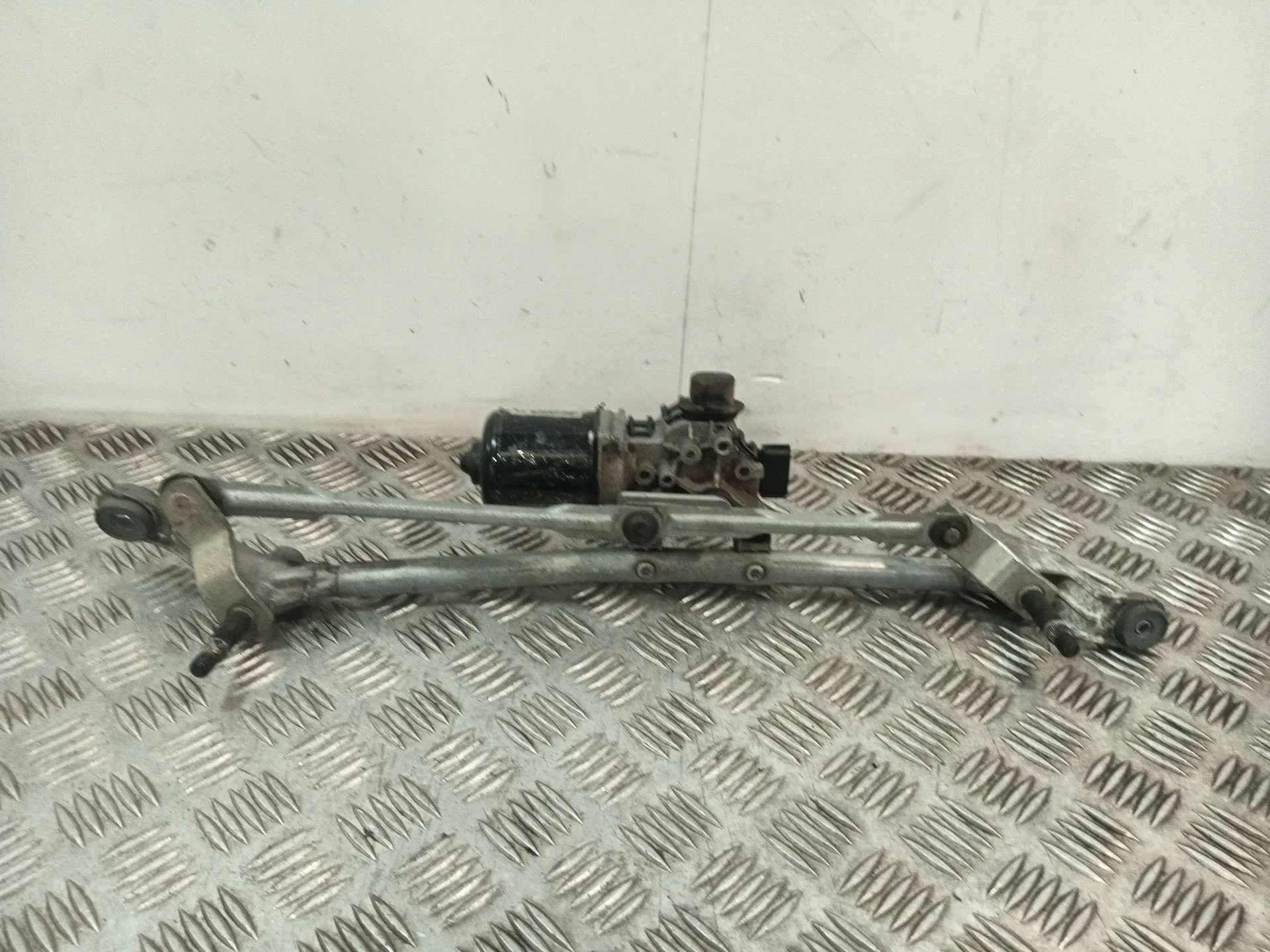 Motor Limpia Delantero para Renault Megane Iv Hatchback (B9A/M/N_)