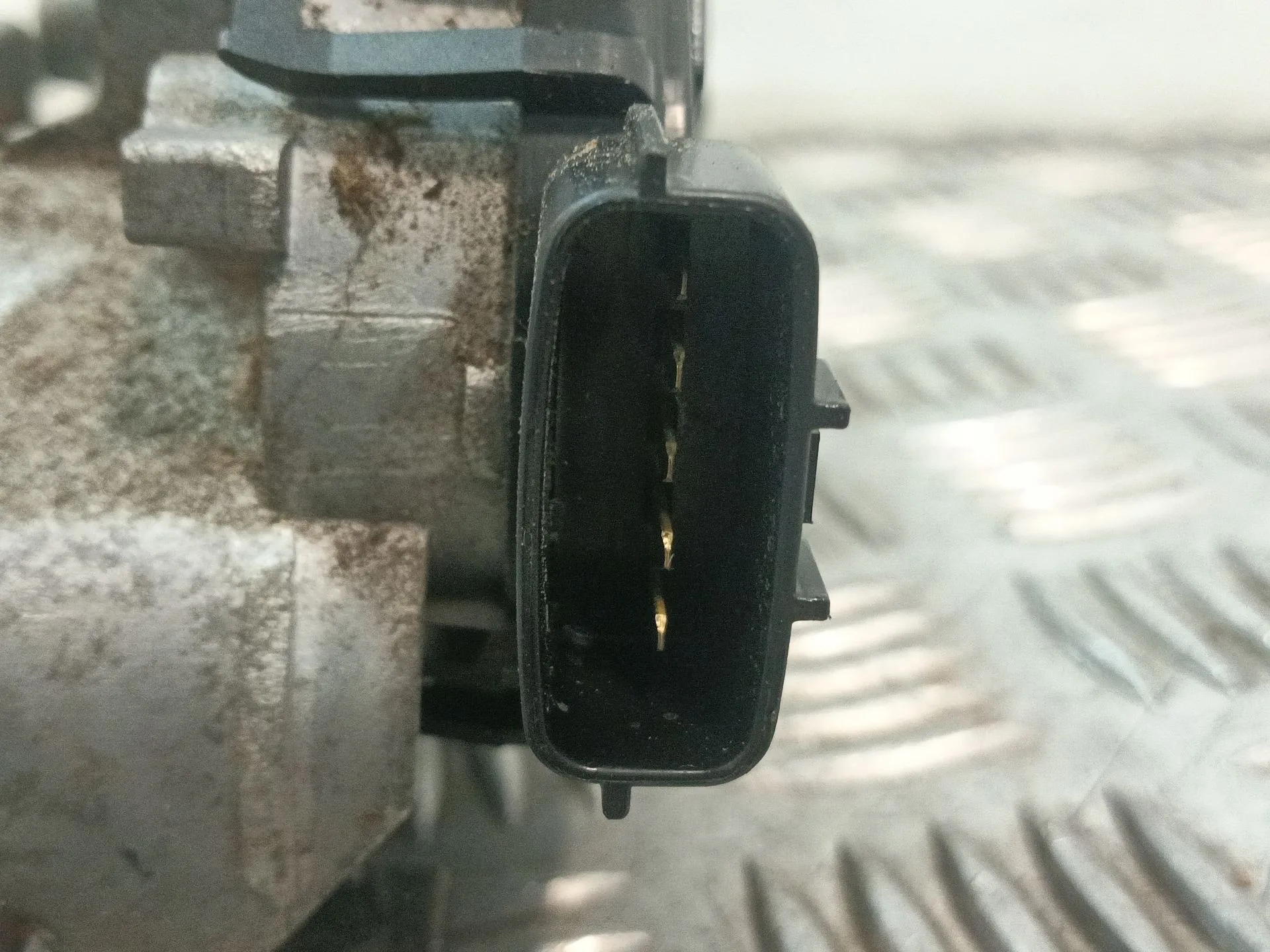 Motor Limpia Delantero para Renault Megane Iv Hatchback (B9A/M/N_)