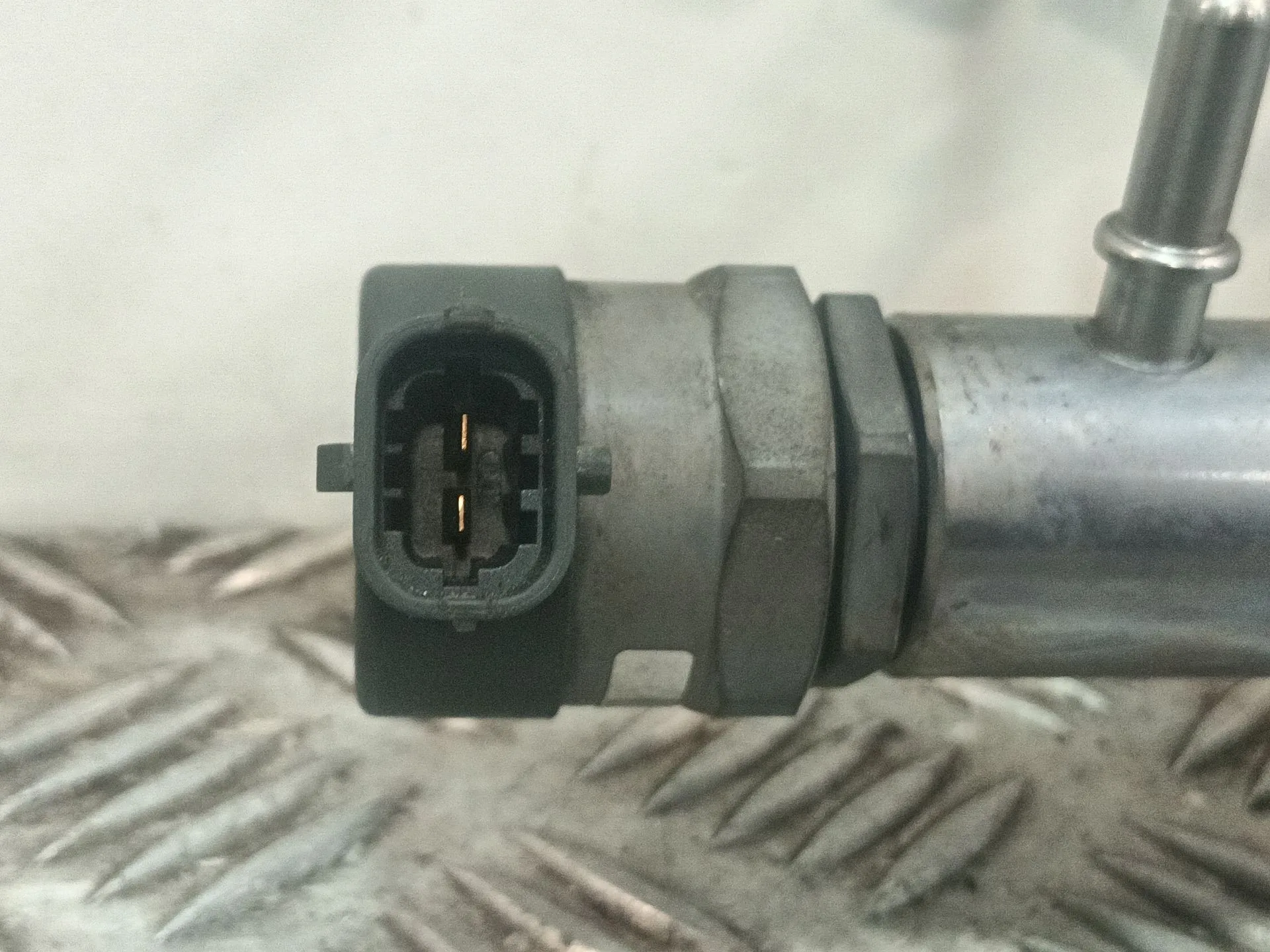 Rampa Inyectora para Land Rover Discovery Iv (L319)