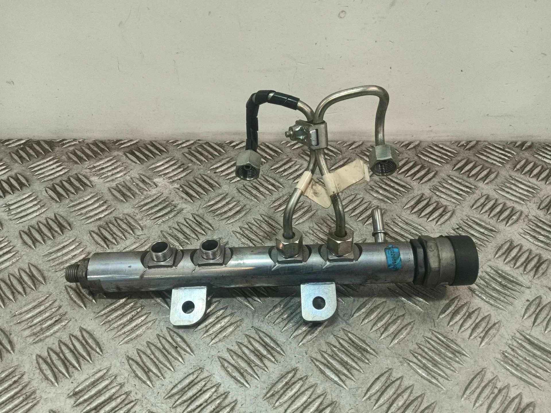 Rampa Inyectora para Land Rover Discovery Iv (L319)