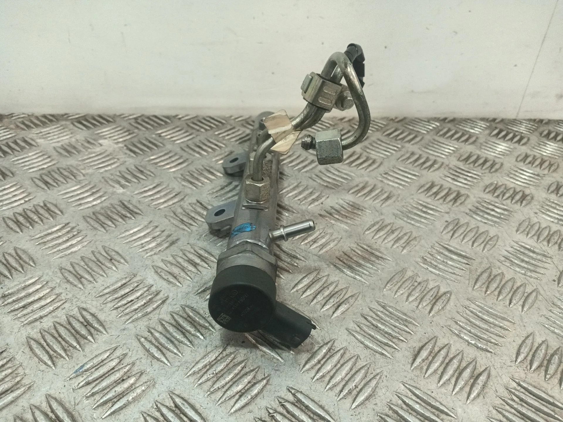 Rampa Inyectora para Land Rover Discovery Iv (L319)