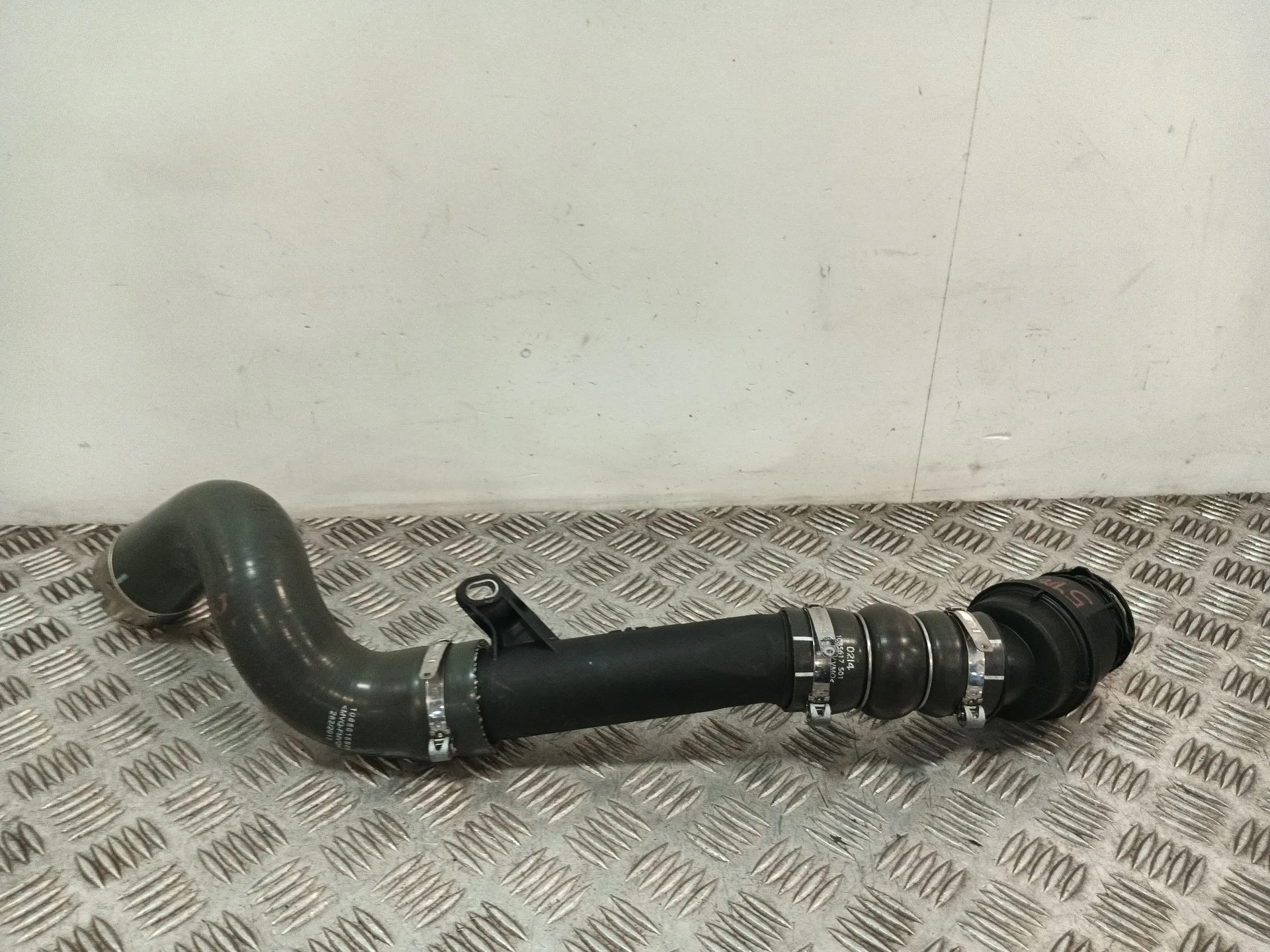 Tubo para Renault Captur I (J5_, H5_)