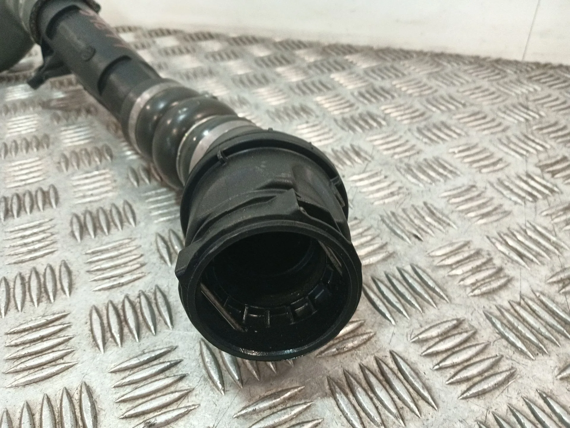 Tubo para Renault Captur I (J5_, H5_)