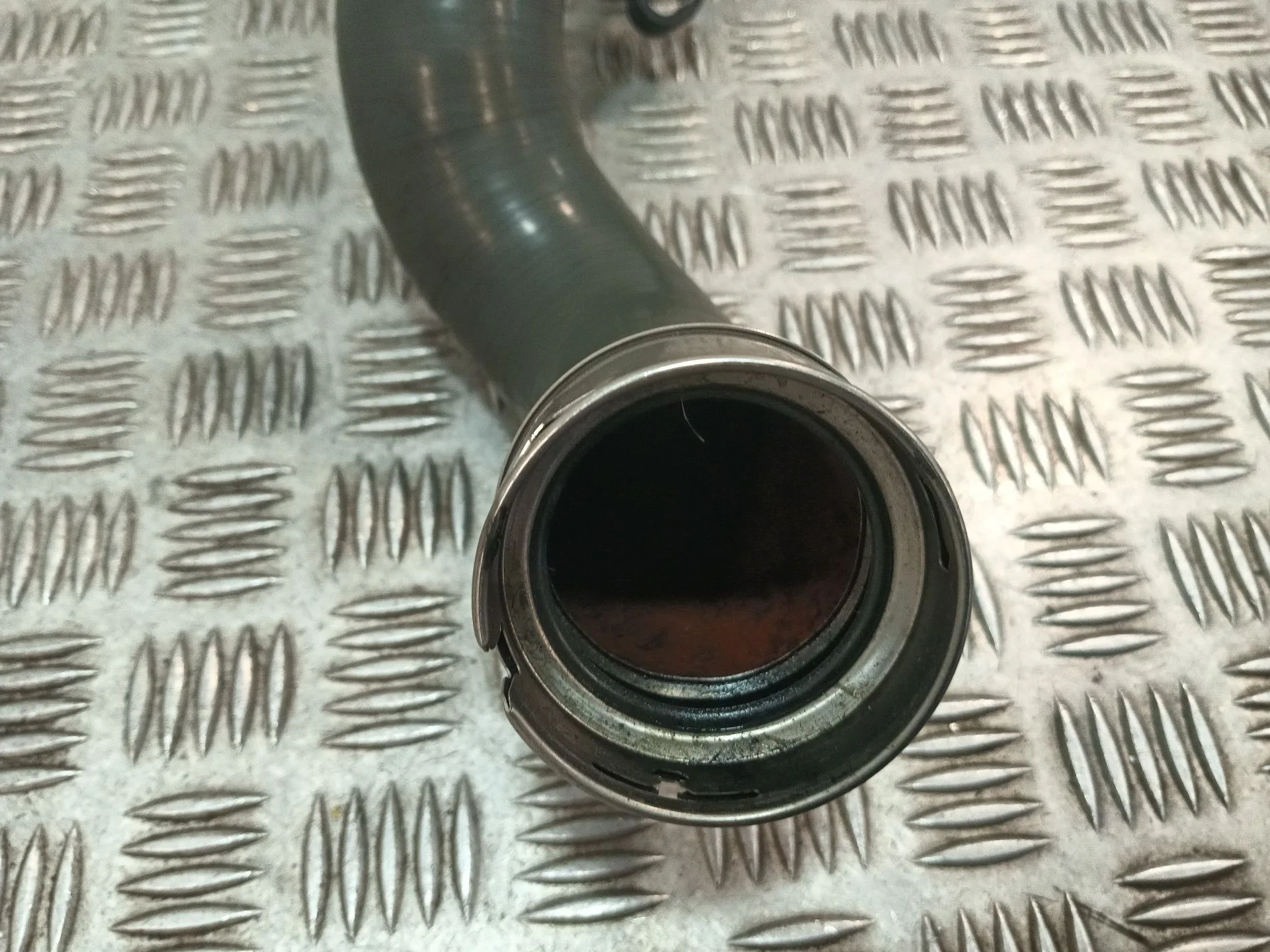 Tubo para Renault Captur I (J5_, H5_)