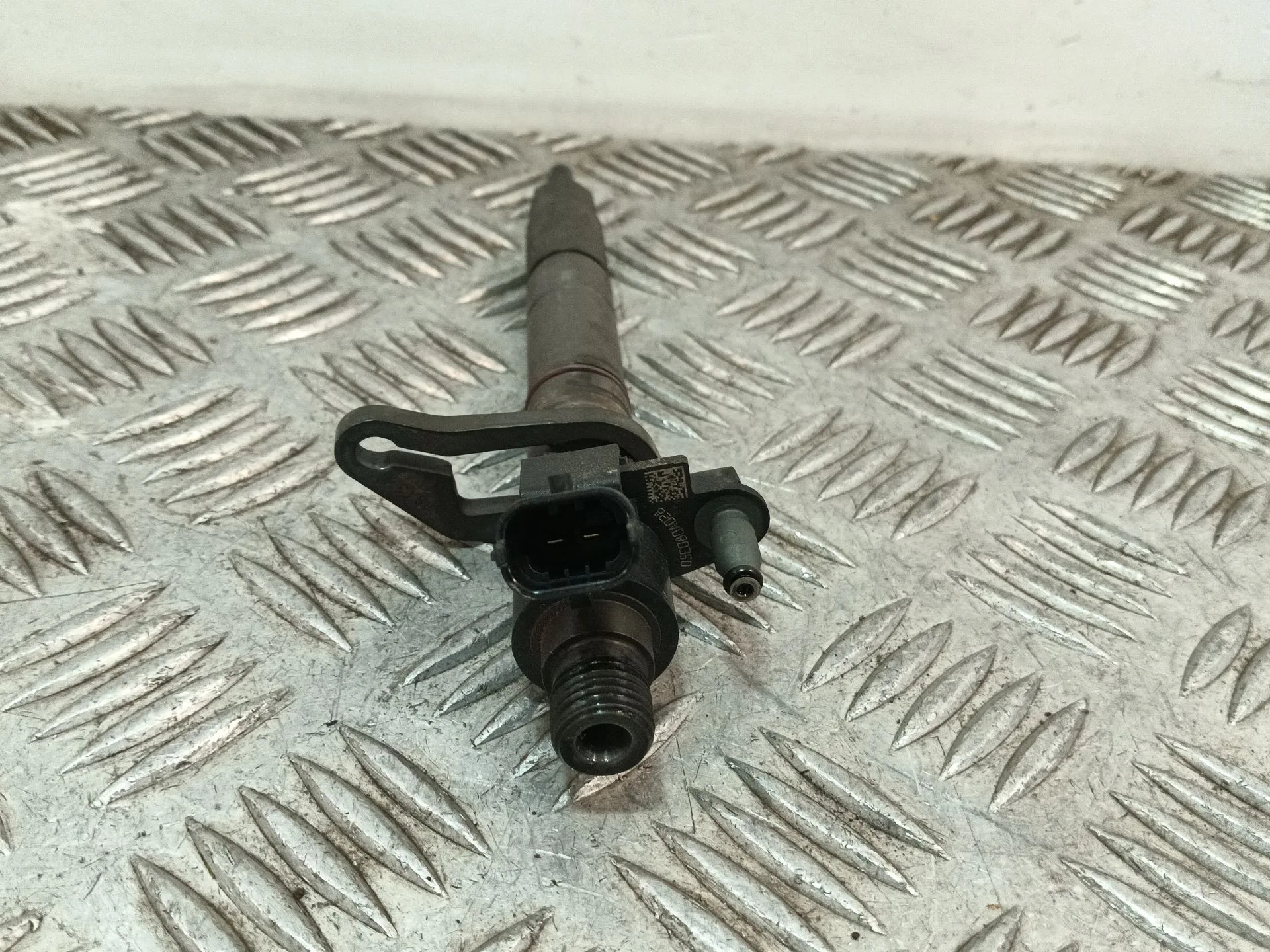 Inyector para Land Rover Discovery Iv (L319)