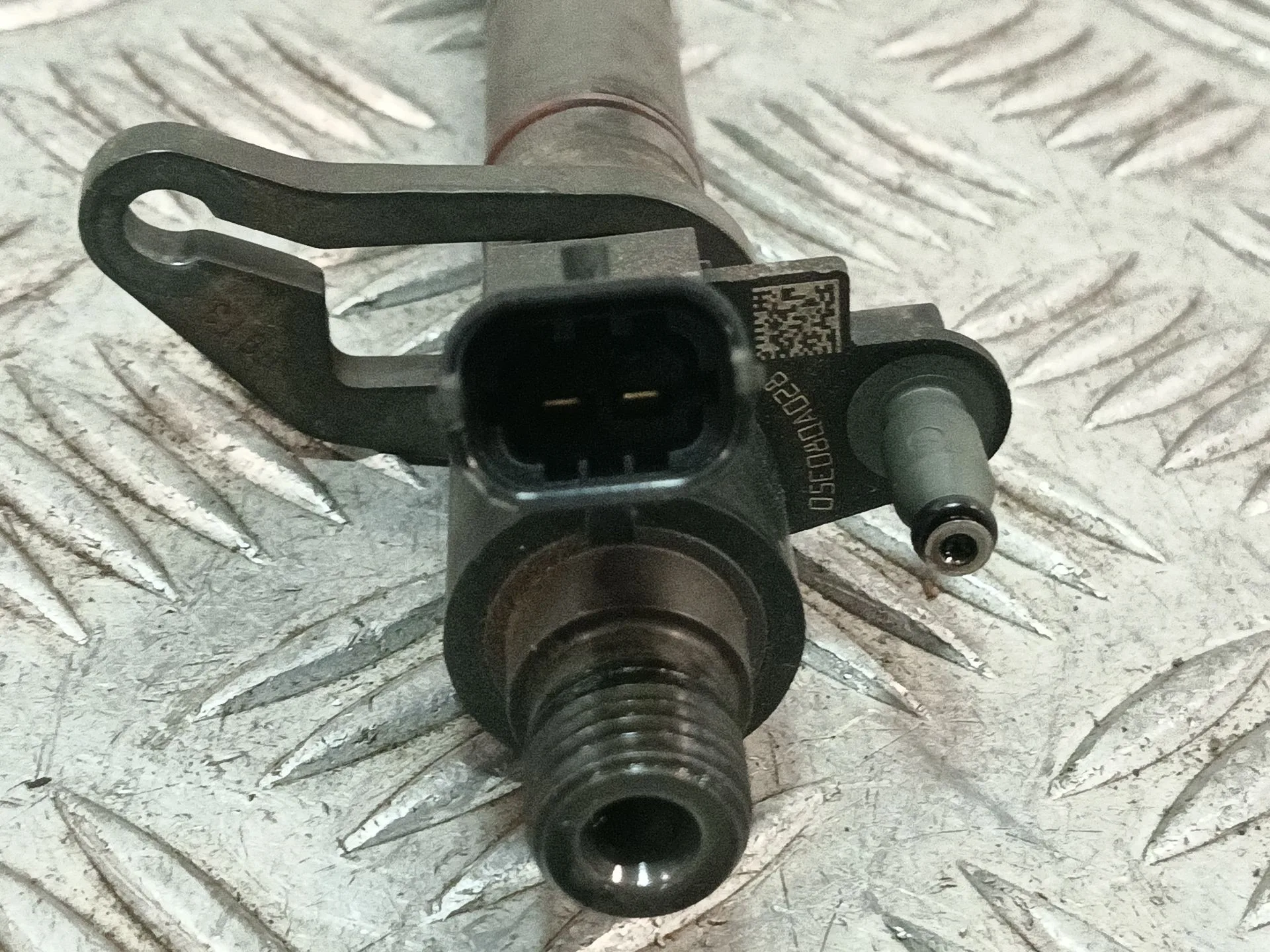 Inyector para Land Rover Discovery Iv (L319)