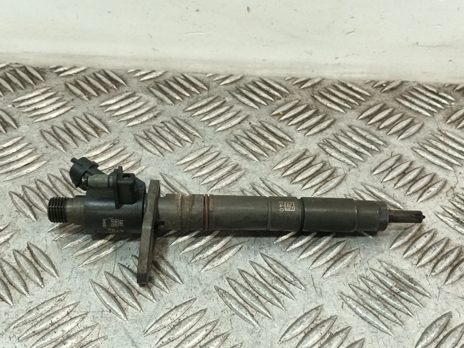 Inyector para Land Rover Discovery Iv (L319)