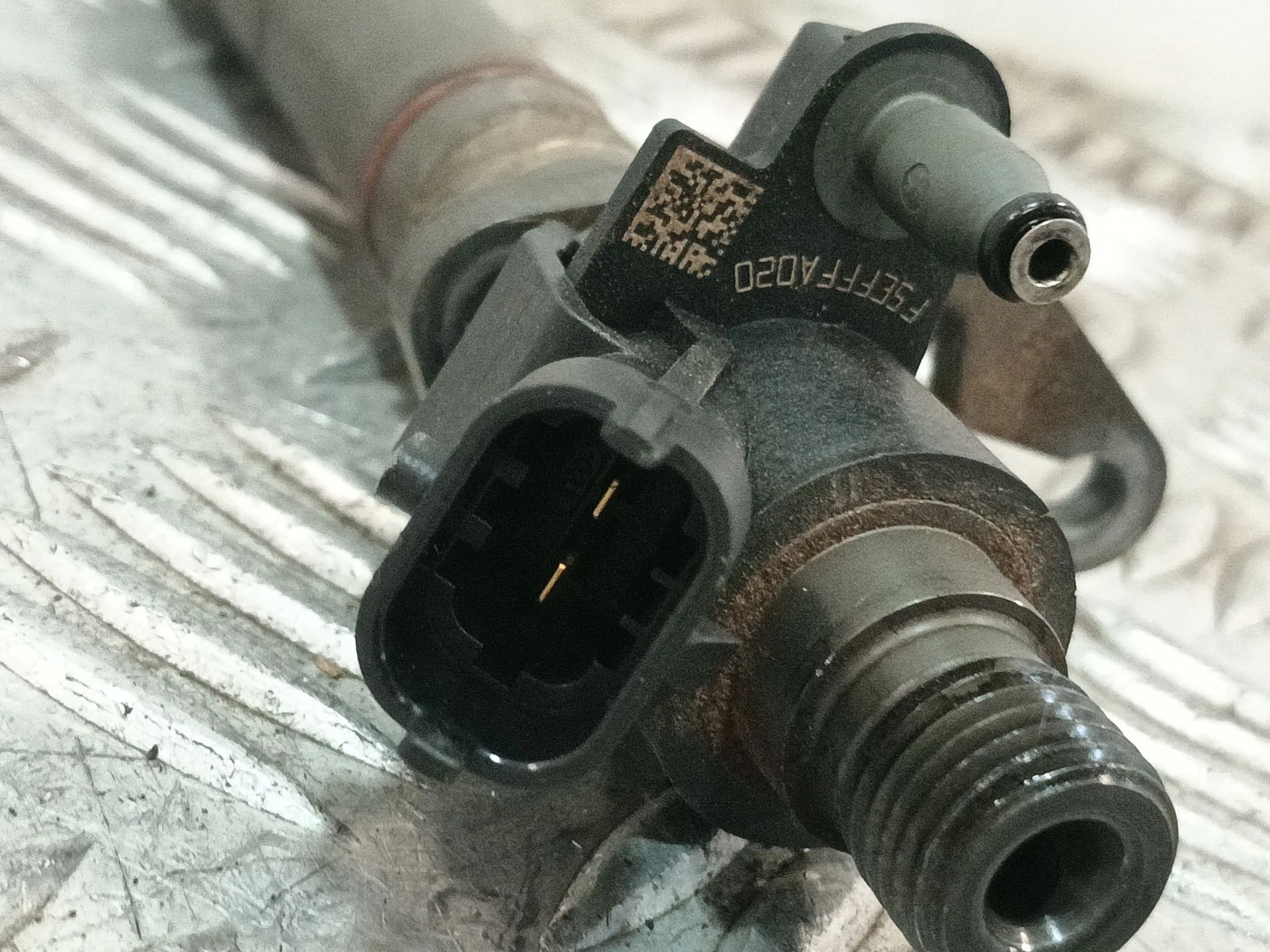 Inyector para Land Rover Discovery Iv (L319)