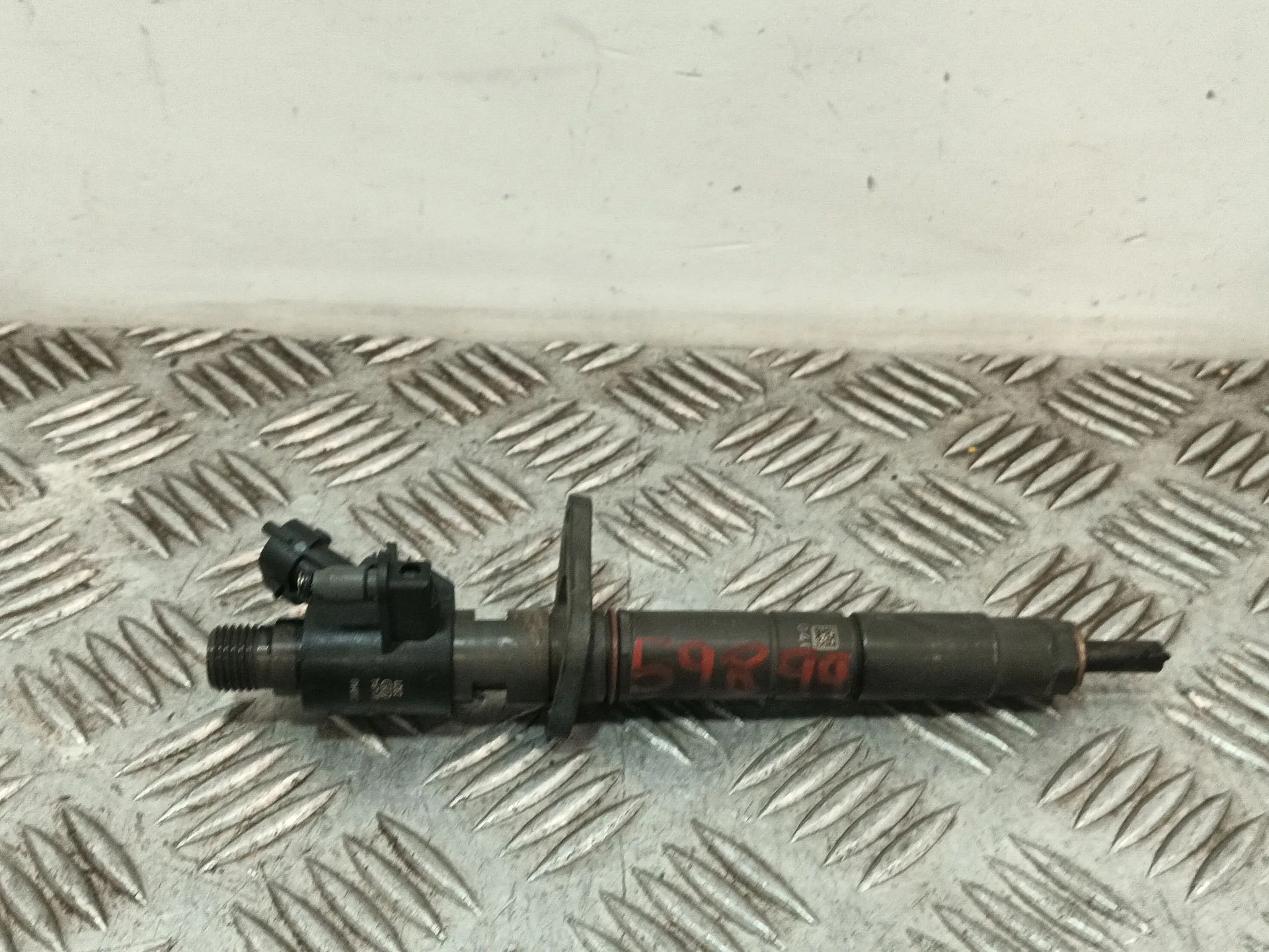 Inyector para Land Rover Discovery Iv (L319)
