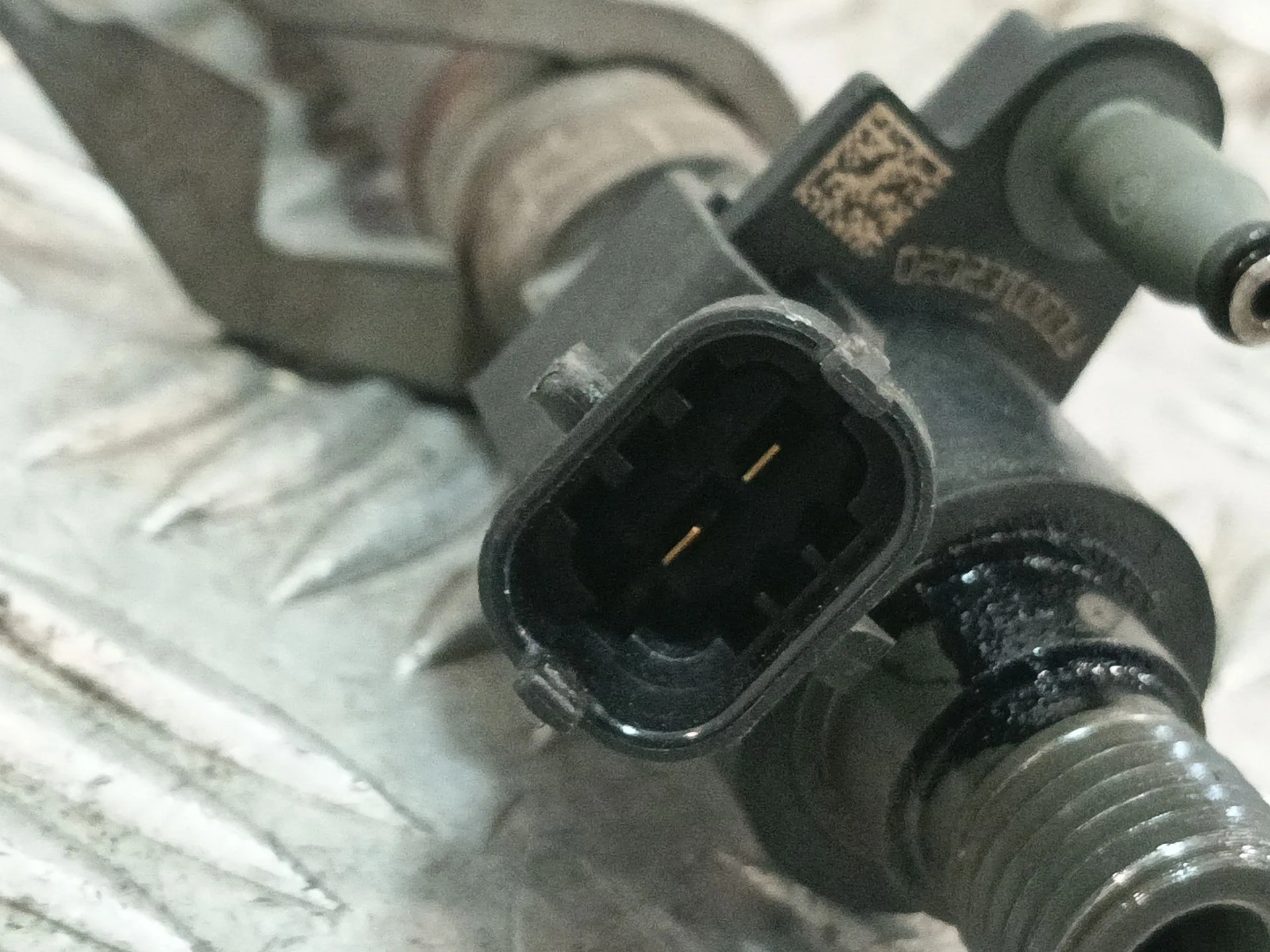 Inyector para Land Rover Discovery Iv (L319)