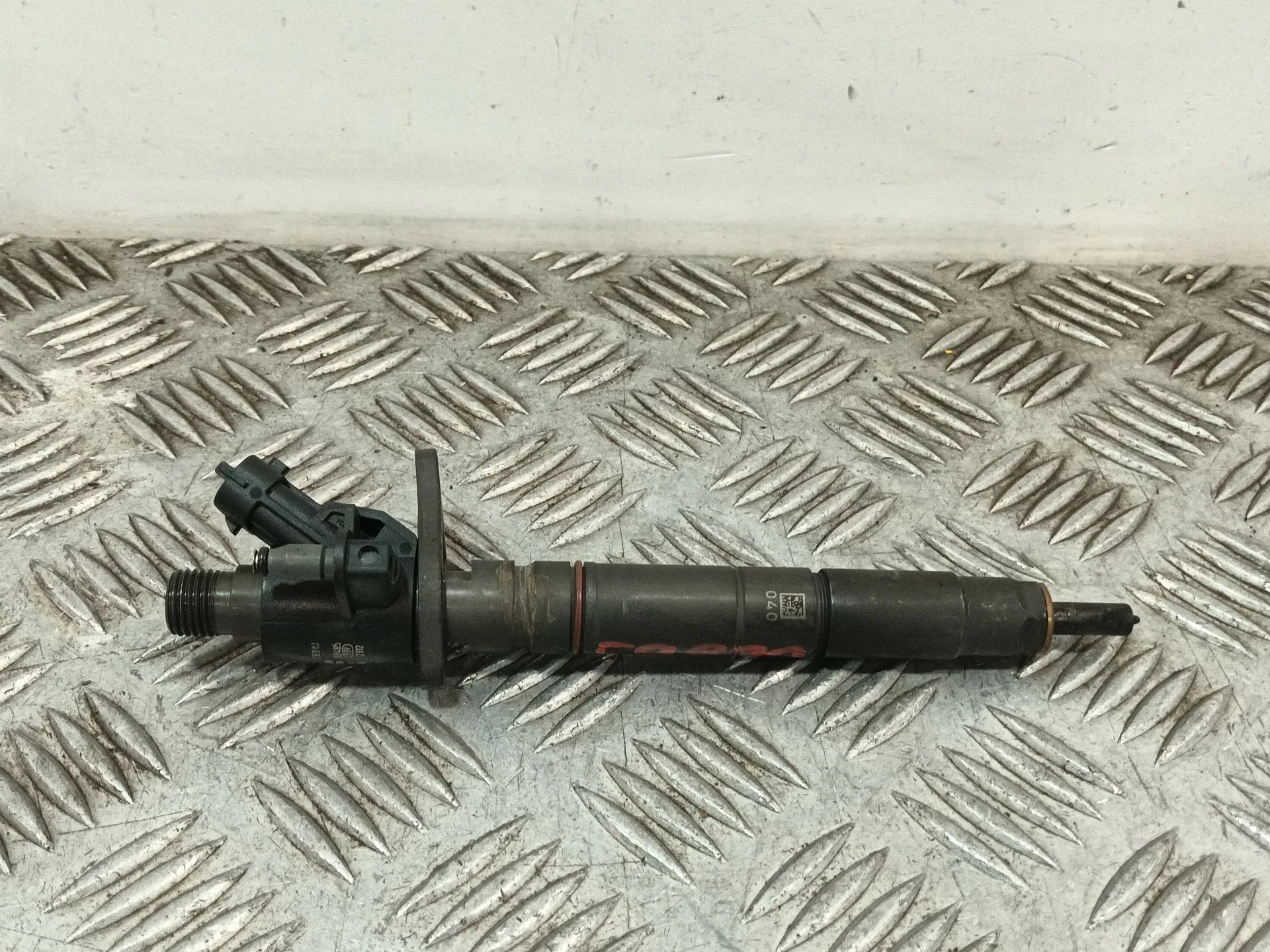 Inyector para Land Rover Discovery Iv (L319)