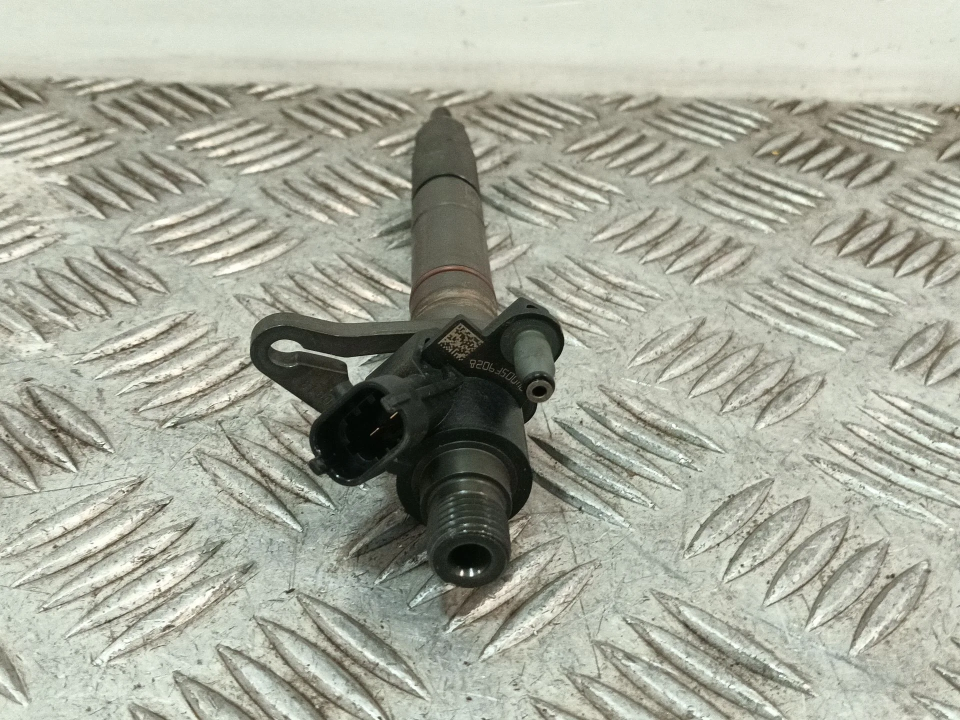 Inyector para Land Rover Discovery Iv (L319)