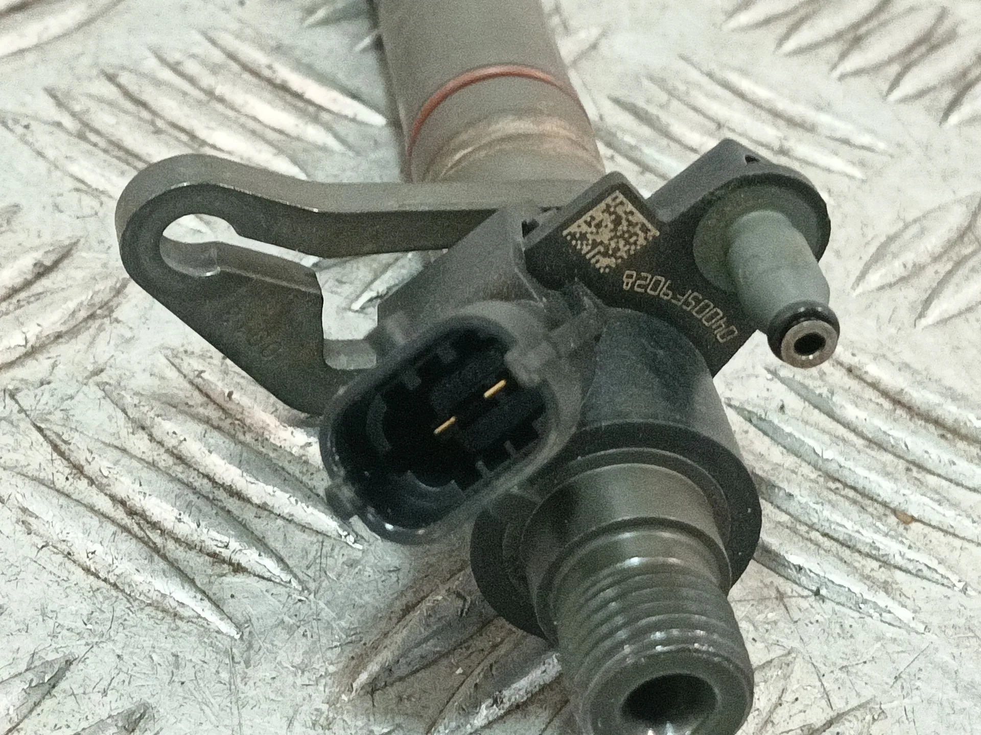 Inyector para Land Rover Discovery Iv (L319)