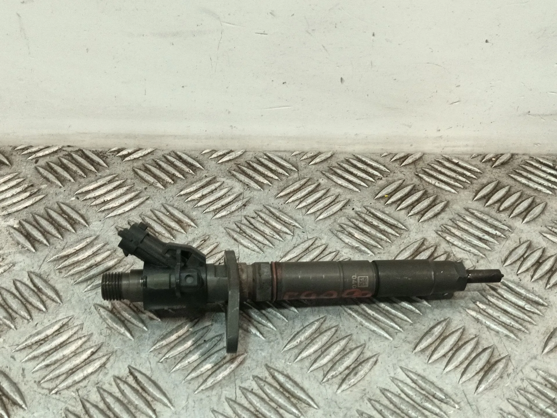 Inyector para Land Rover Discovery Iv (L319)