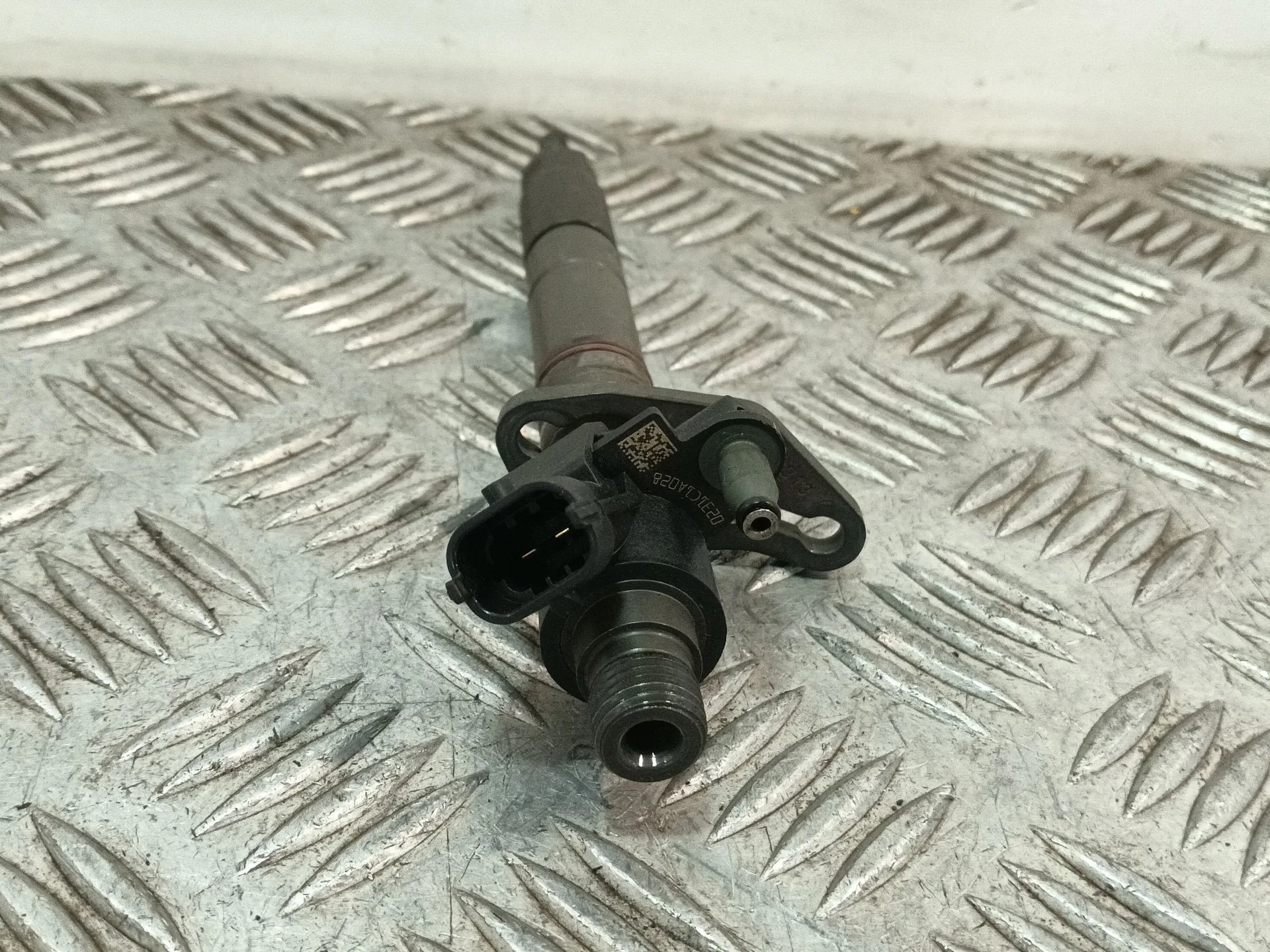 Inyector para Land Rover Discovery Iv (L319)