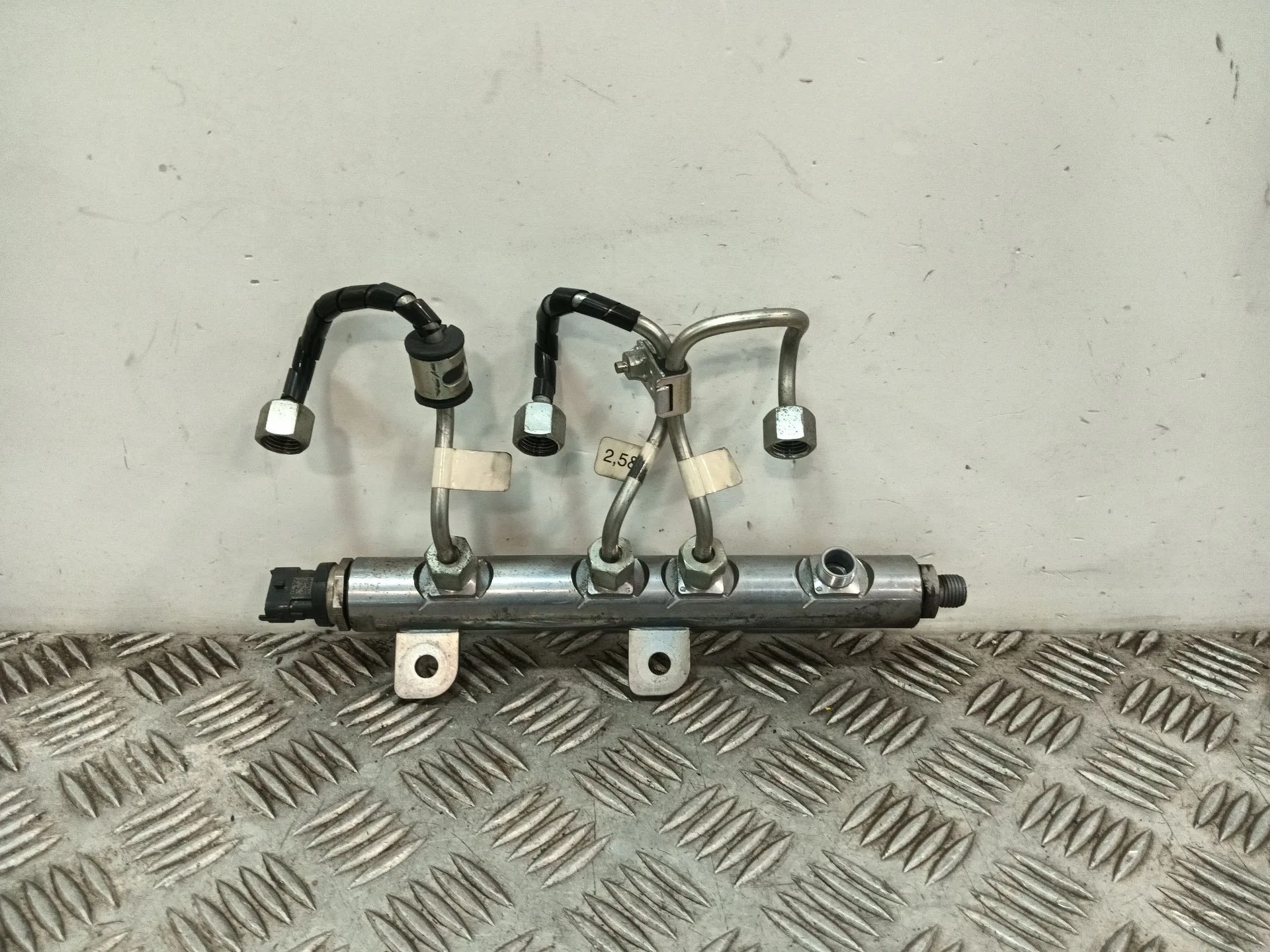 Rampa Inyectora para Land Rover Discovery Iv (L319)