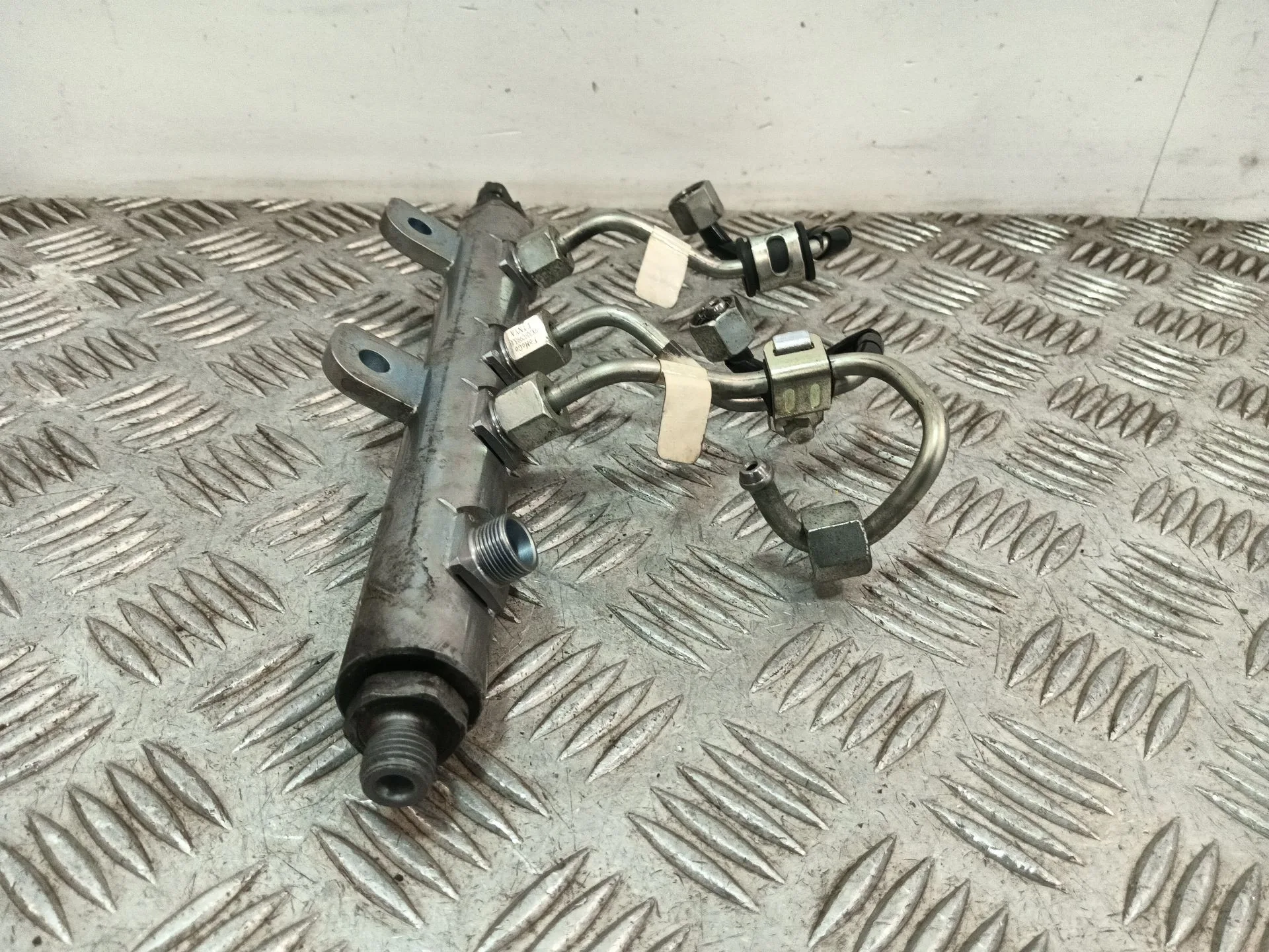 Rampa Inyectora para Land Rover Discovery Iv (L319)