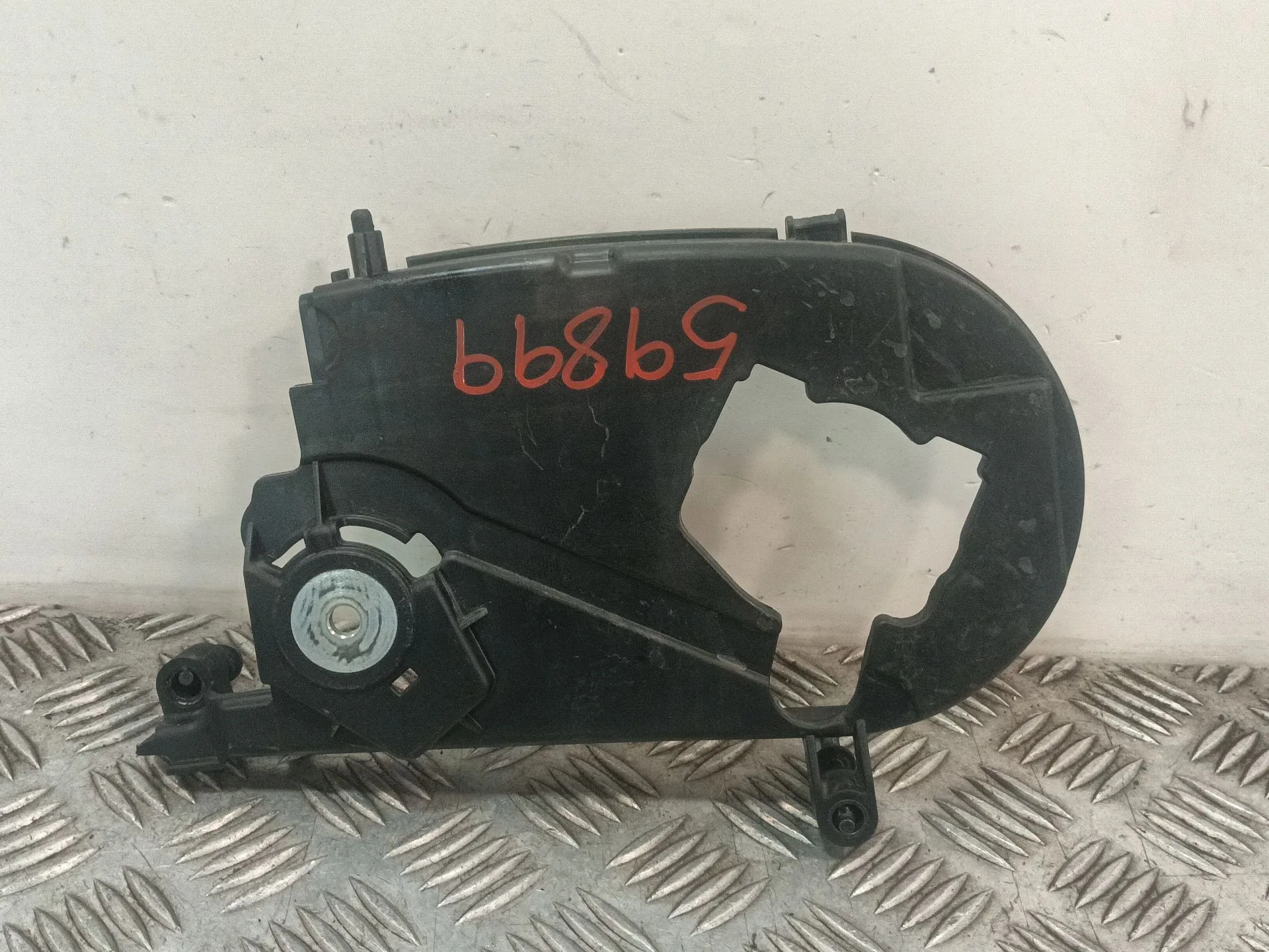 Tapa Distribucion para Land Rover Discovery Iv (L319)