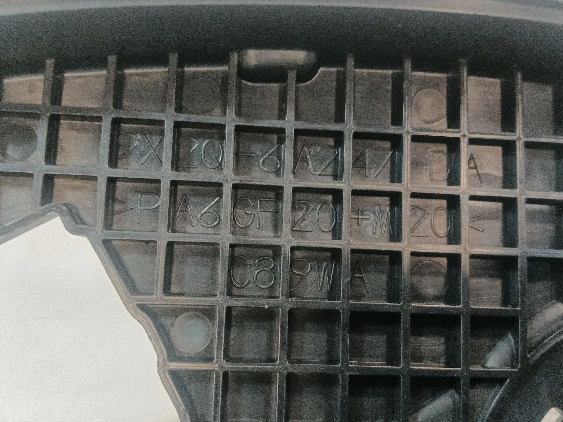 Tapa Distribucion para Land Rover Discovery Iv (L319)