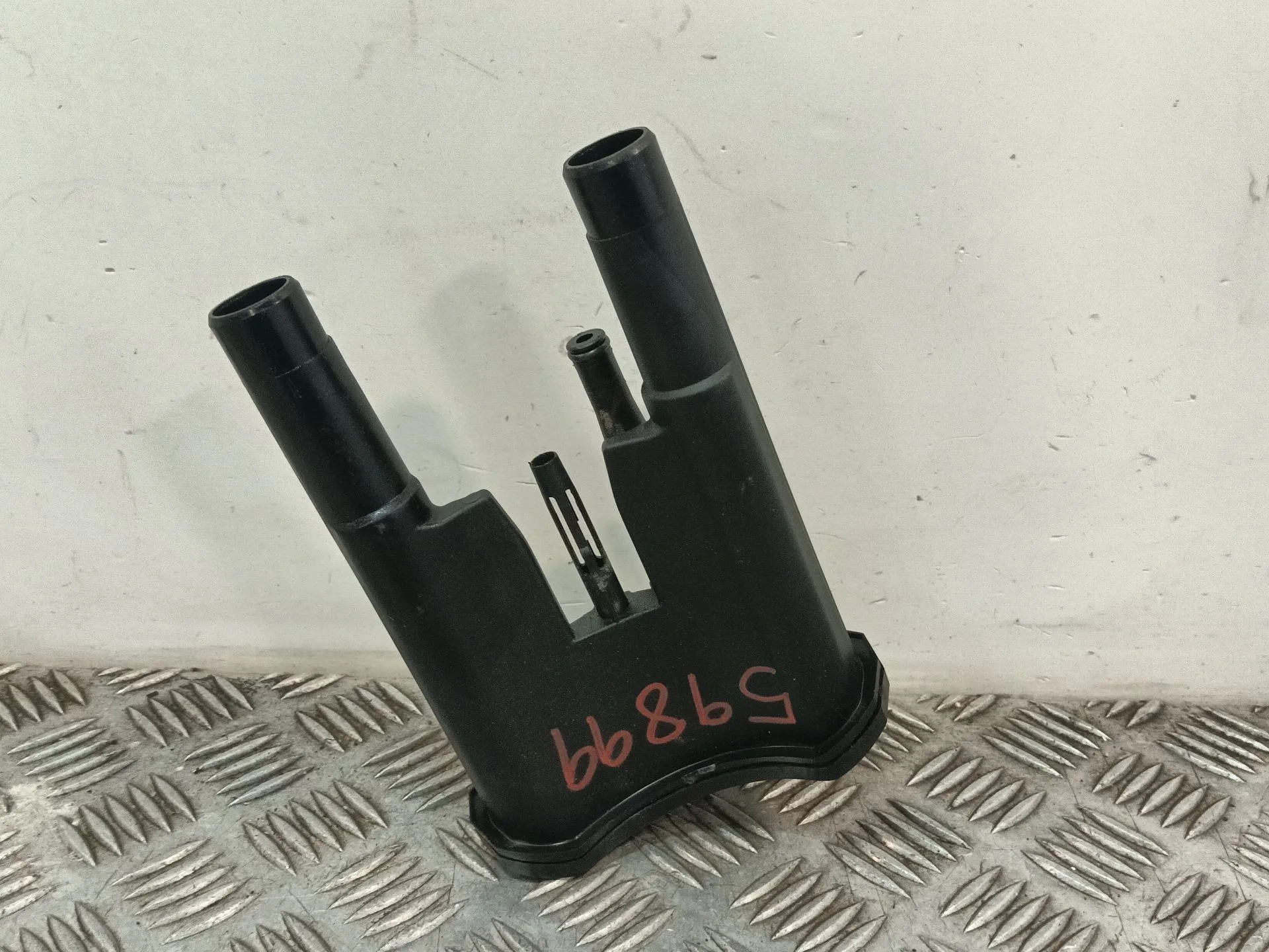 Tubo para Land Rover Discovery Iv (L319)