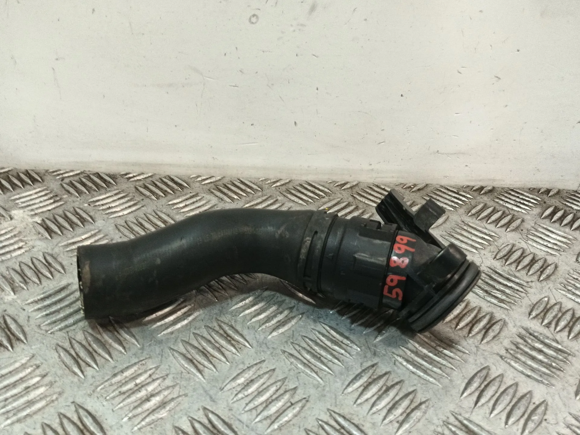 Tubo para Land Rover Discovery Iv (L319)