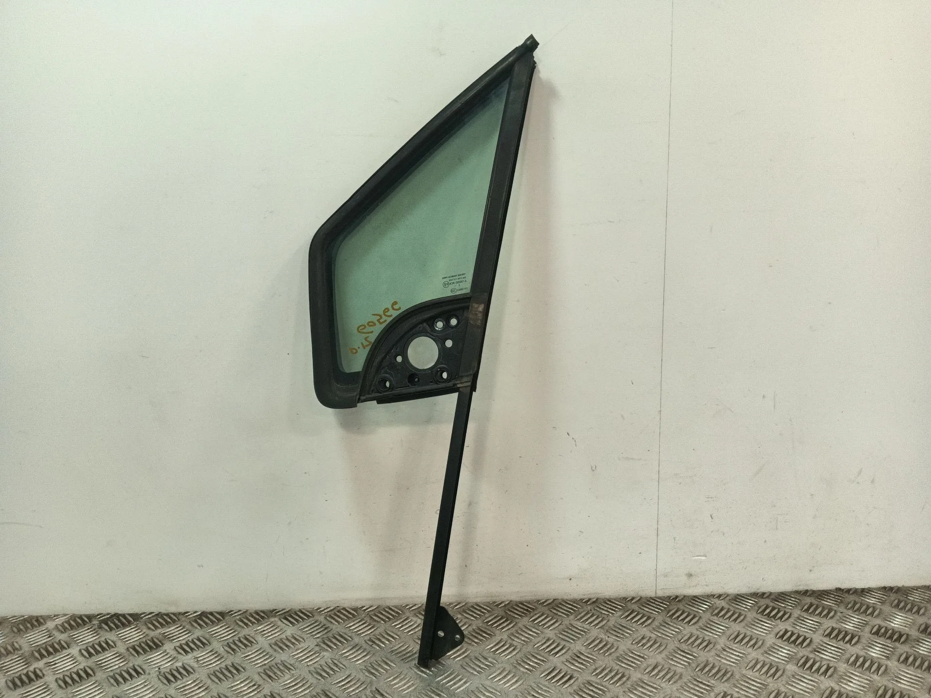 Luna Custodia Delantera Izquierda para Peugeot Partner Furgoneta/Monovolumen