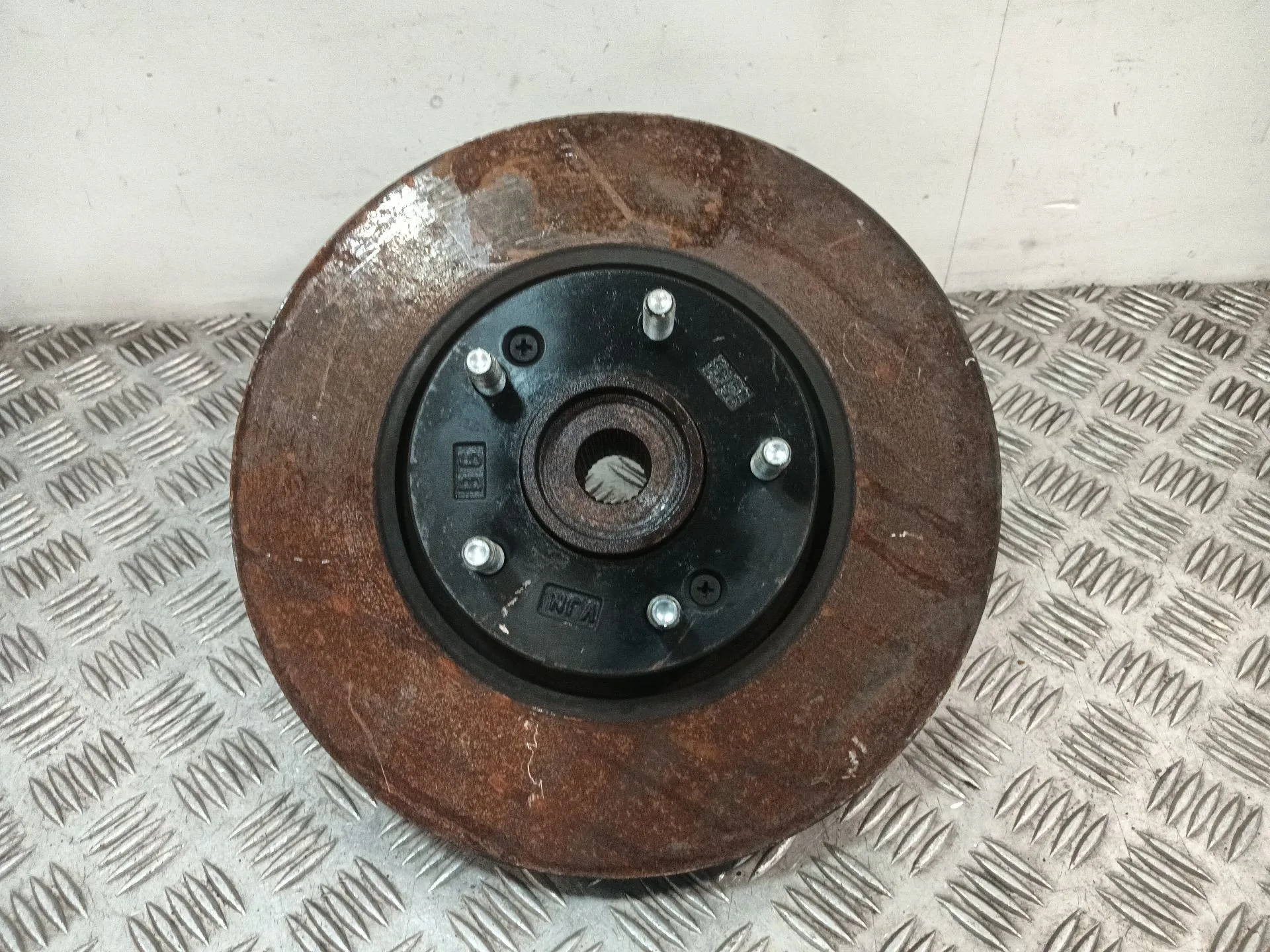 Mangueta Delantera Izquierda para Kia Sportage