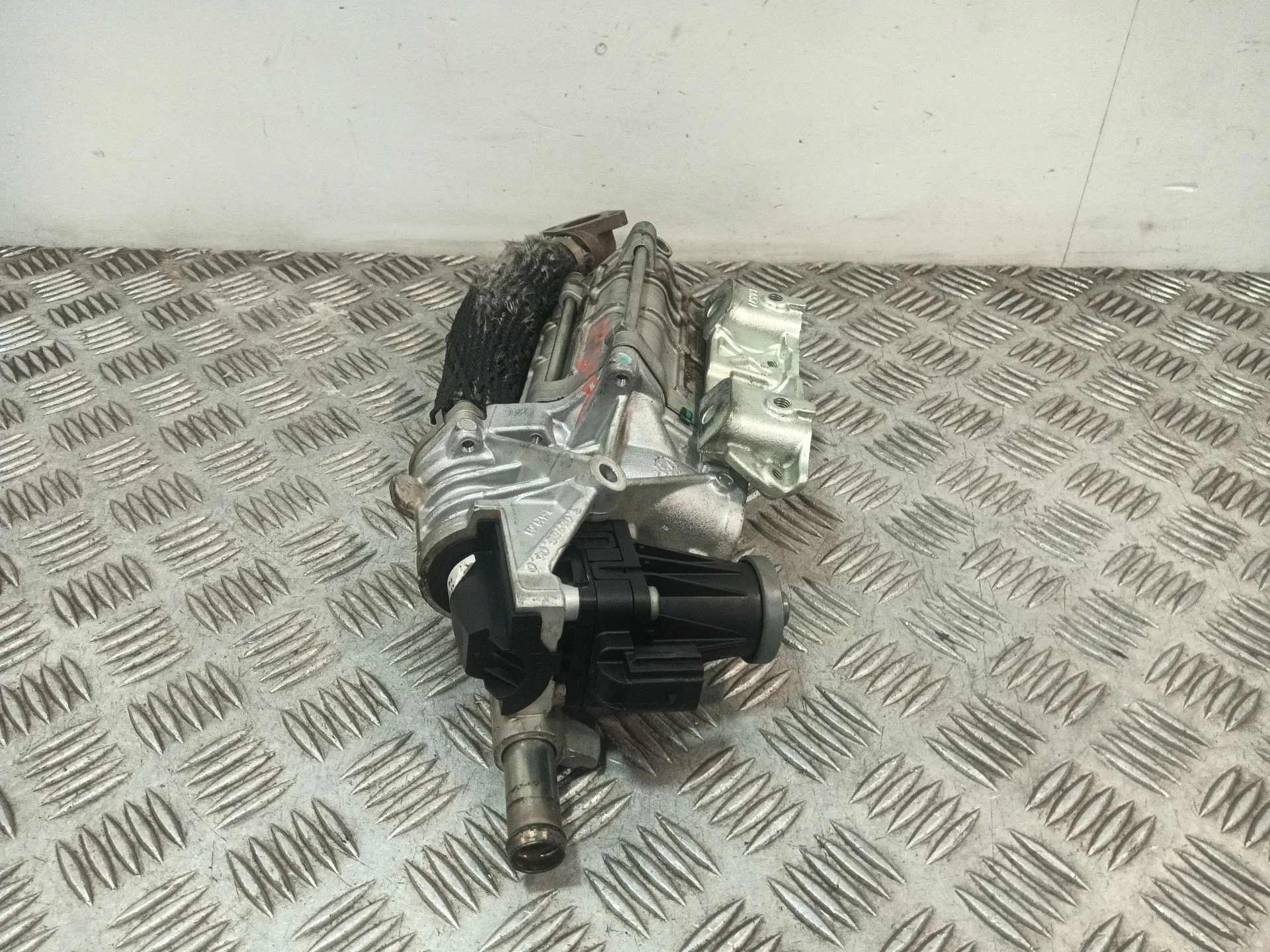 Enfriador Egr para Land Rover Discovery Iv (L319)
