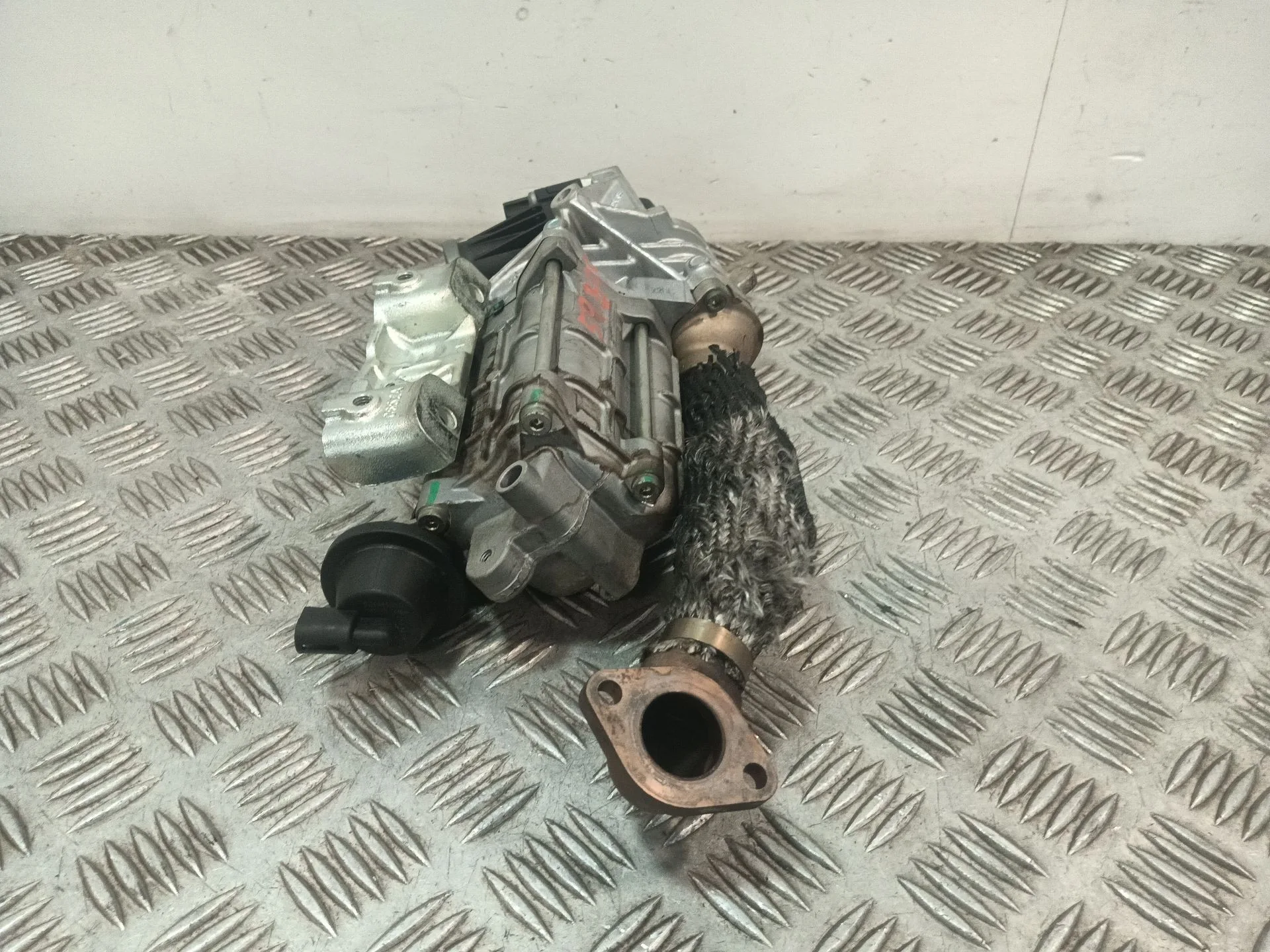 Enfriador Egr para Land Rover Discovery Iv (L319)