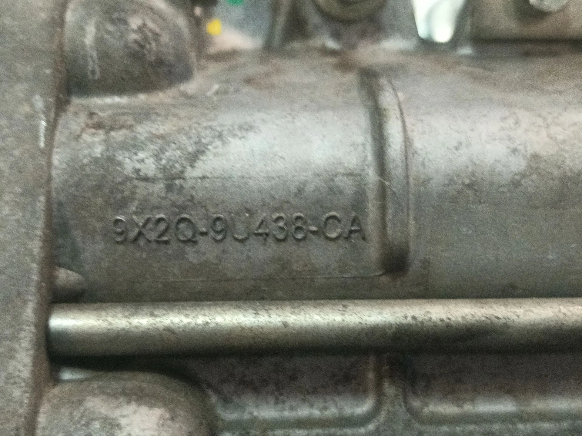 Enfriador Egr para Land Rover Discovery Iv (L319)