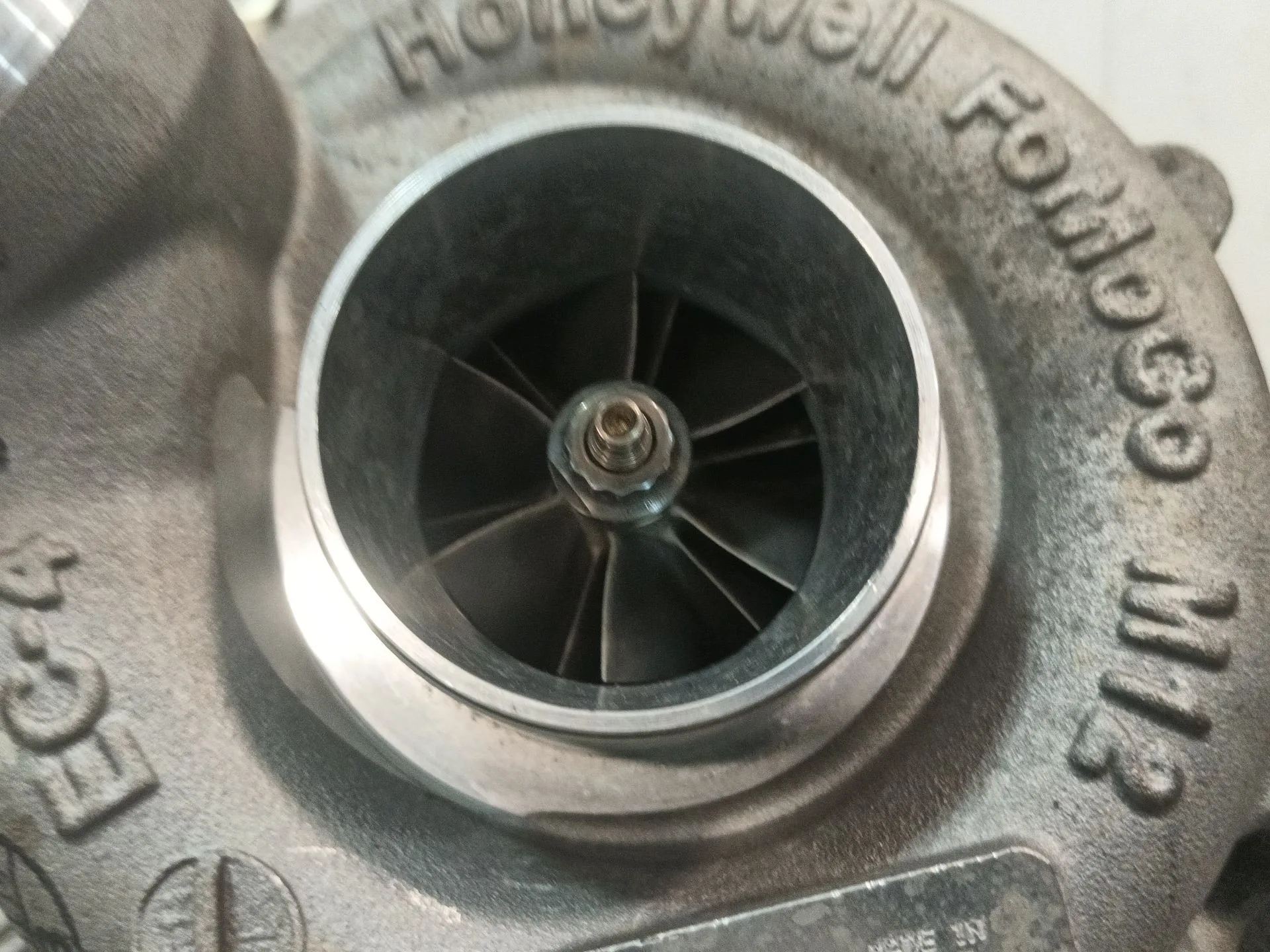 Turbocompresor para Land Rover Discovery Iv (L319)