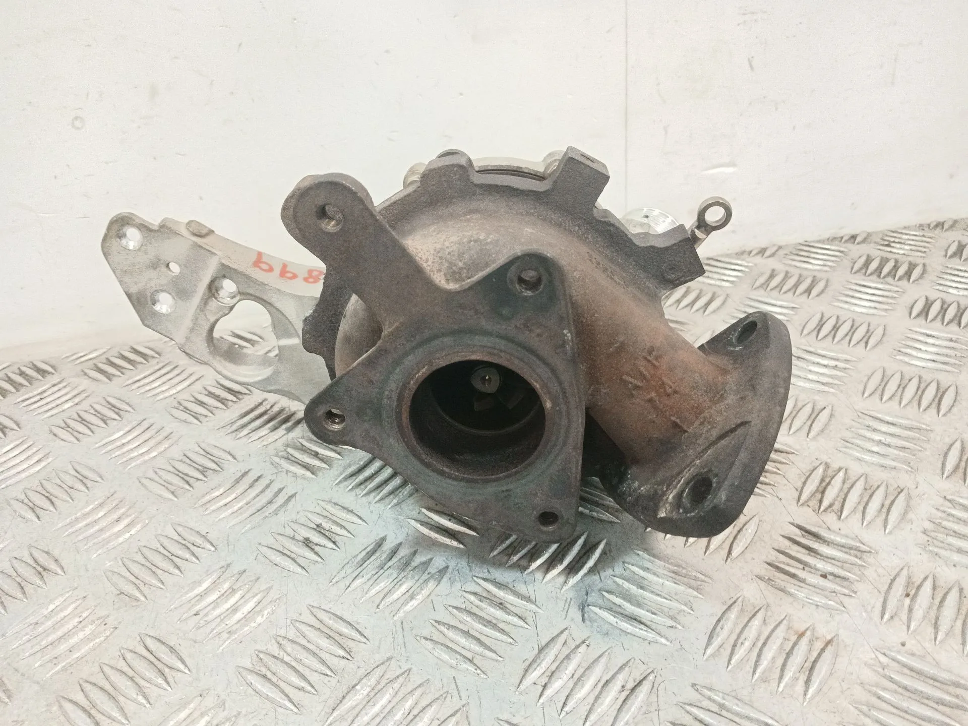 Turbocompresor para Land Rover Discovery Iv (L319)