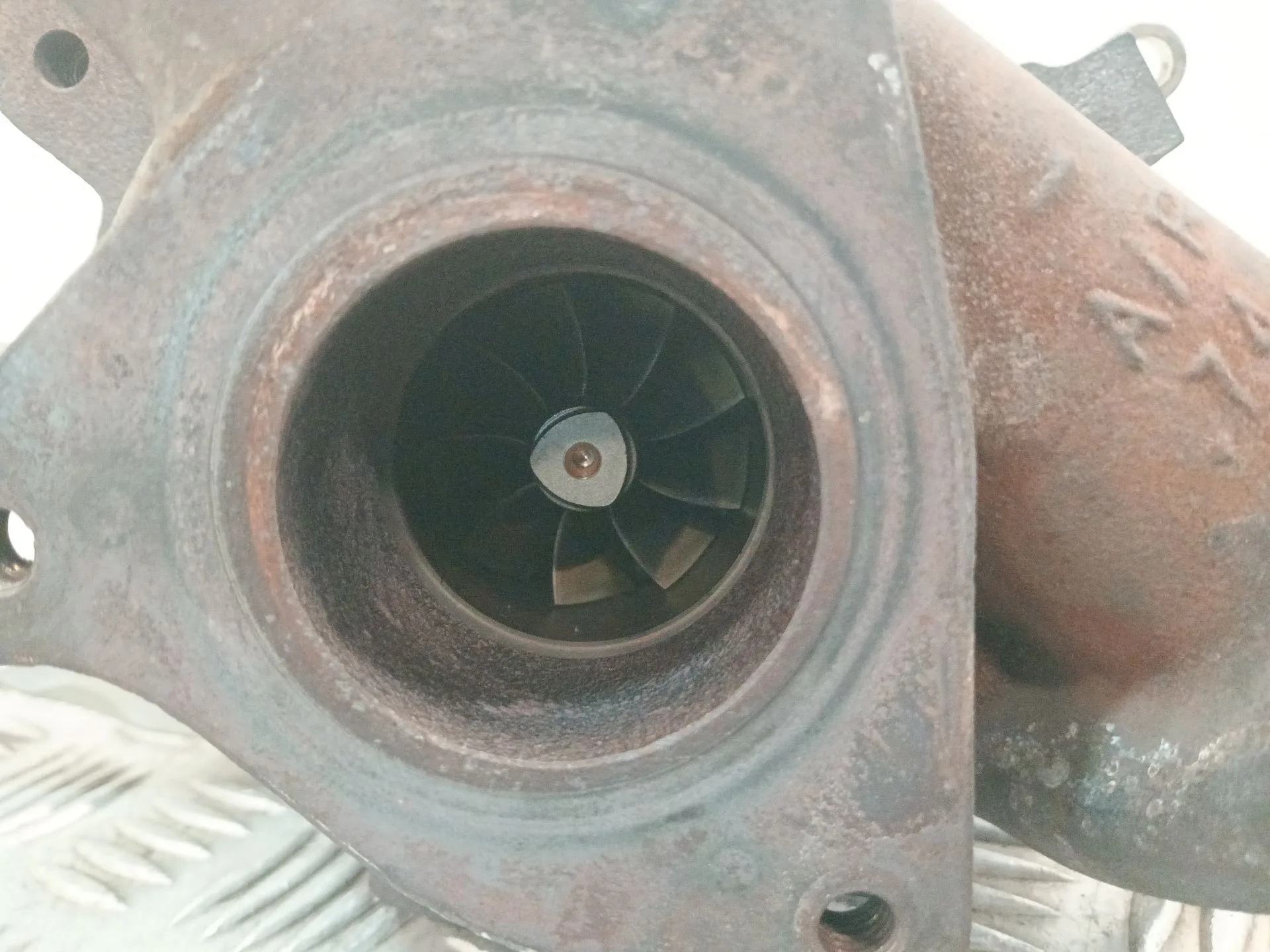 Turbocompresor para Land Rover Discovery Iv (L319)