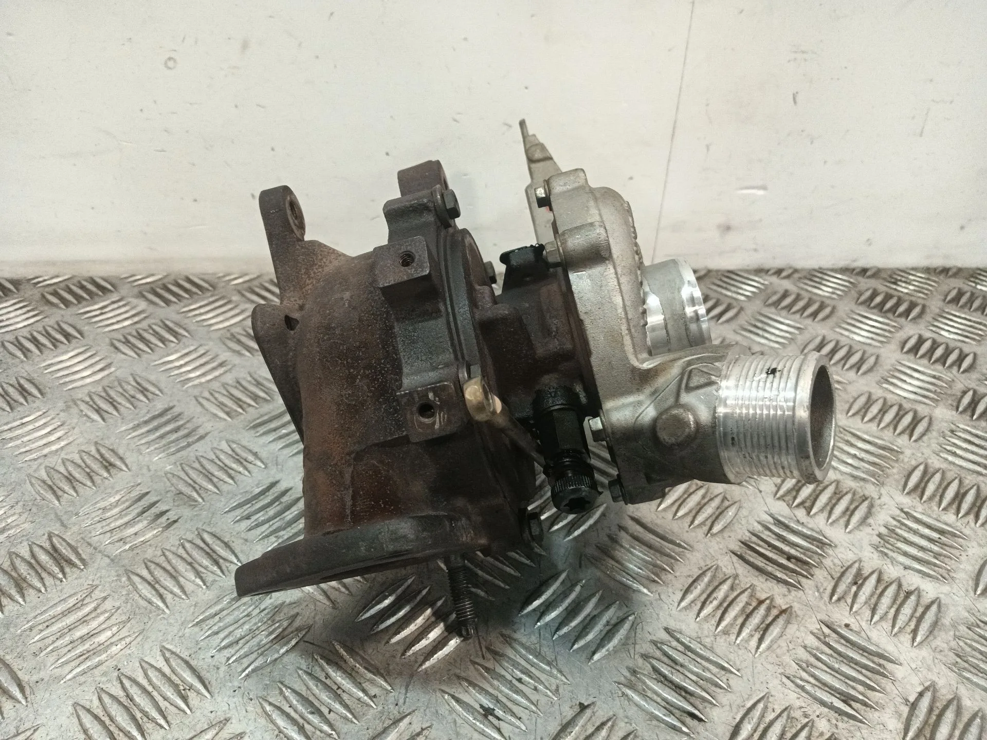Turbocompresor para Land Rover Discovery Iv (L319)