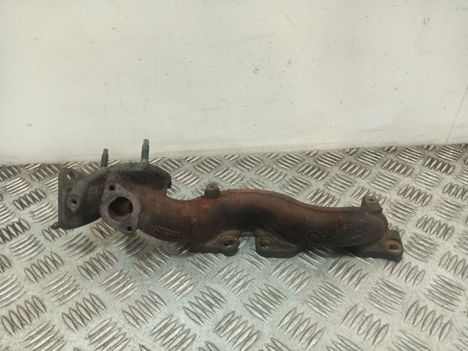Colector Escape para Land Rover Discovery Iv (L319)