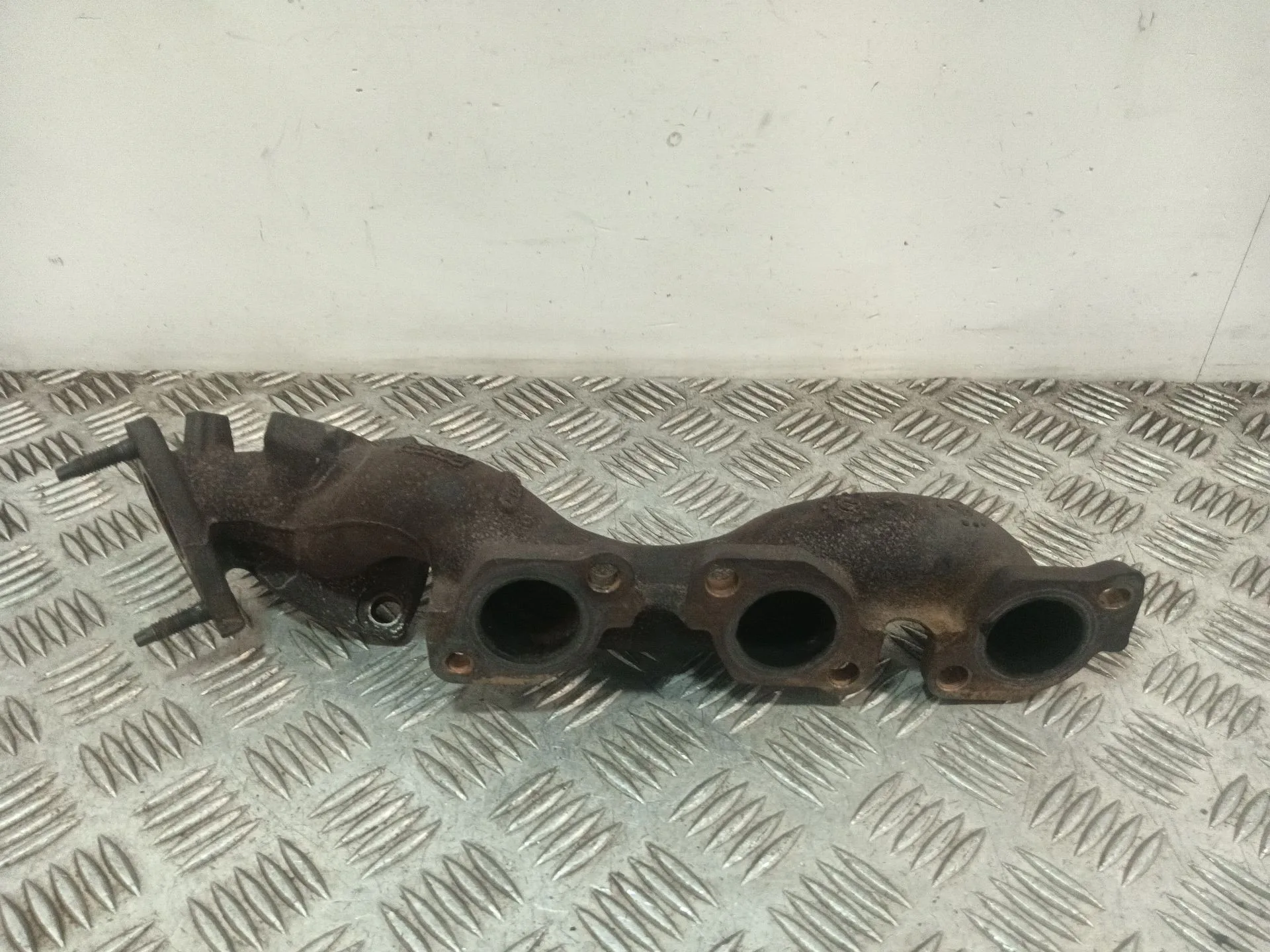 Colector Escape para Land Rover Discovery Iv (L319)