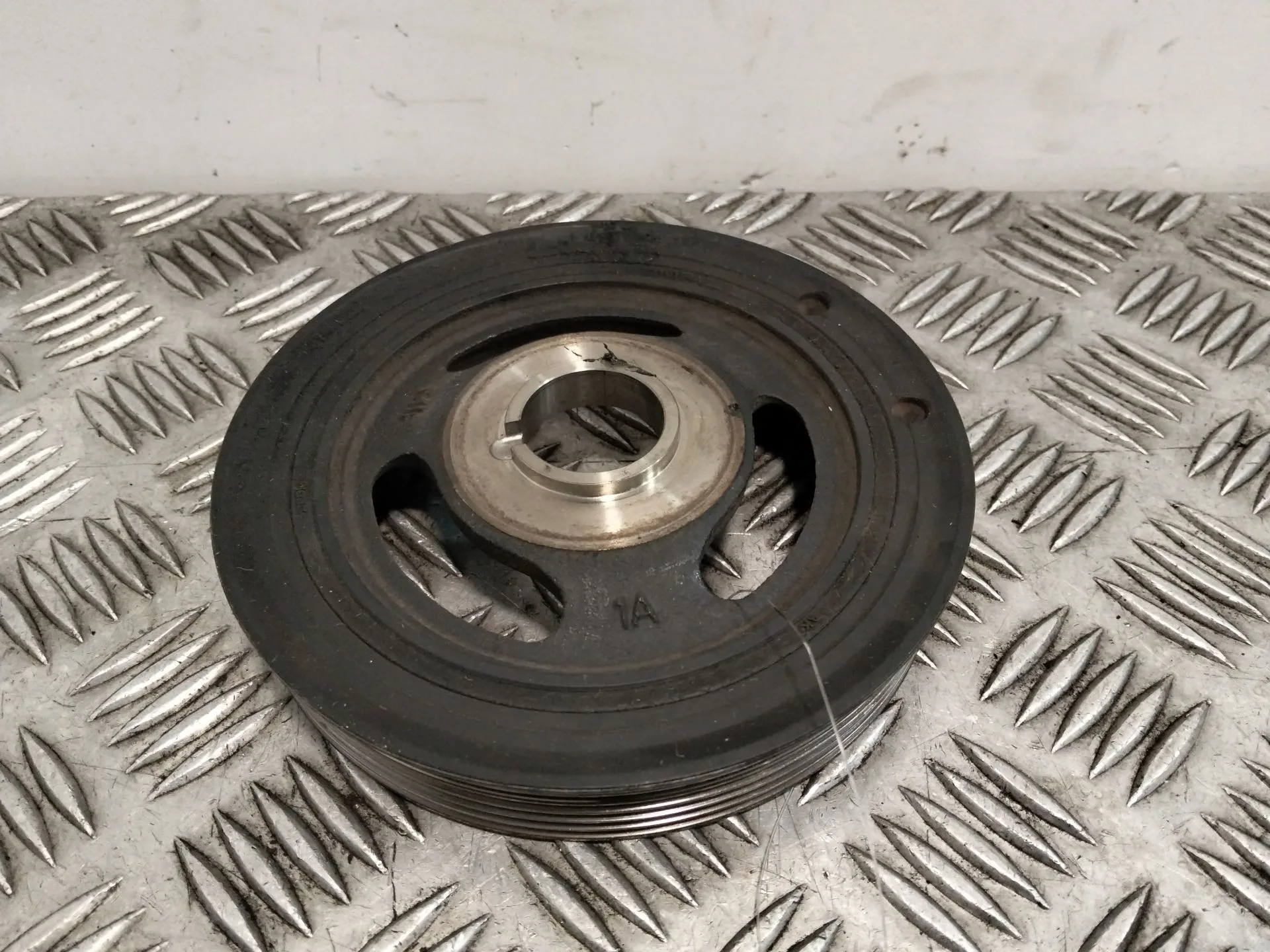 Polea Ciguenal para Citroën C3 I (Fc_, Fn_)