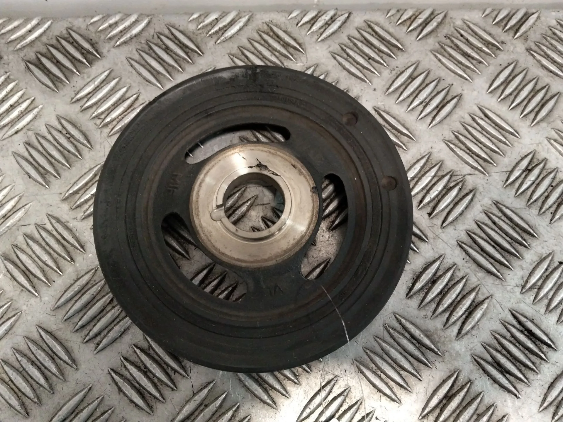 Polea Ciguenal para Citroën C3 I (Fc_, Fn_)