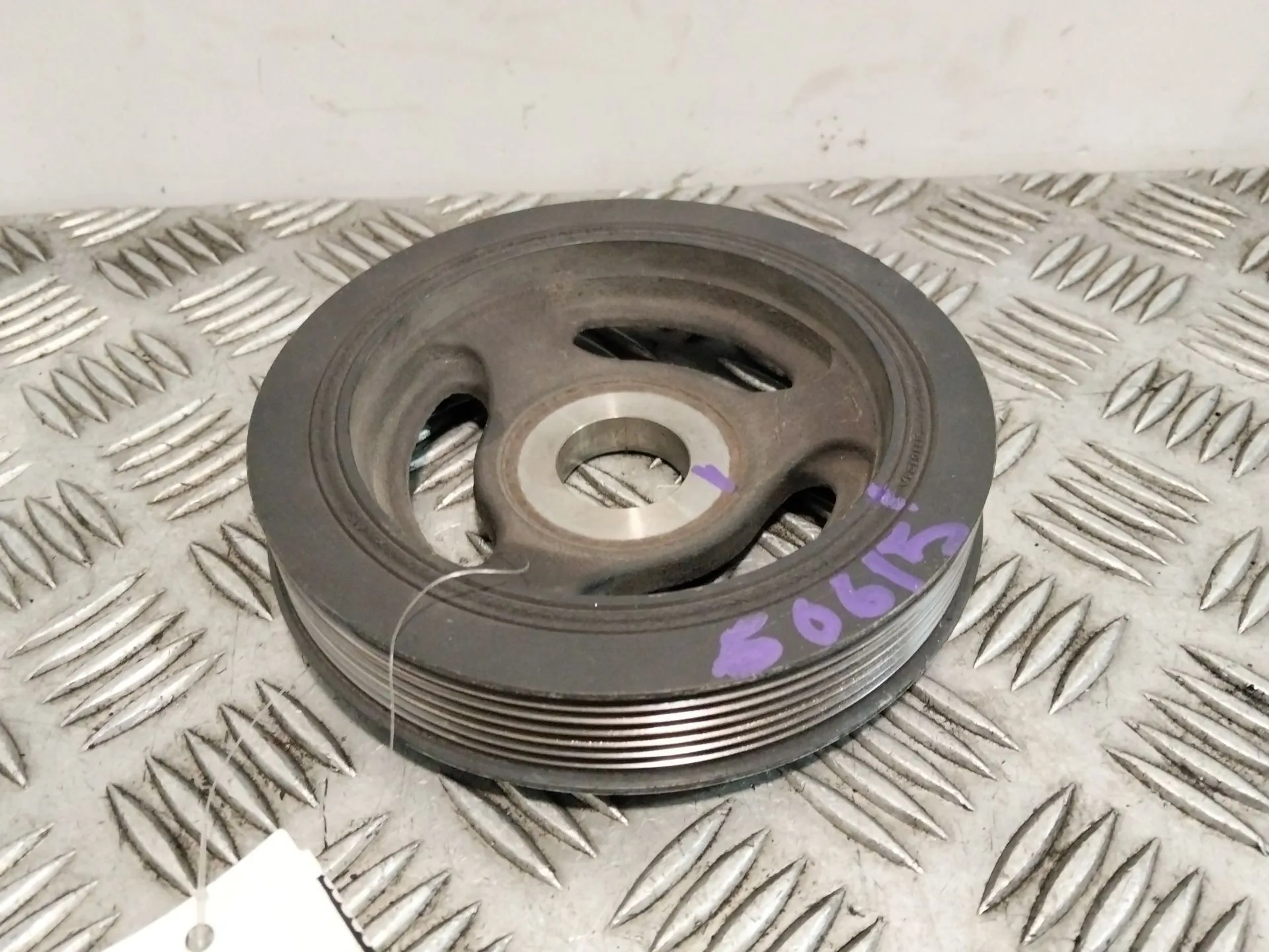 Polea Ciguenal para Citroën C3 I (Fc_, Fn_)