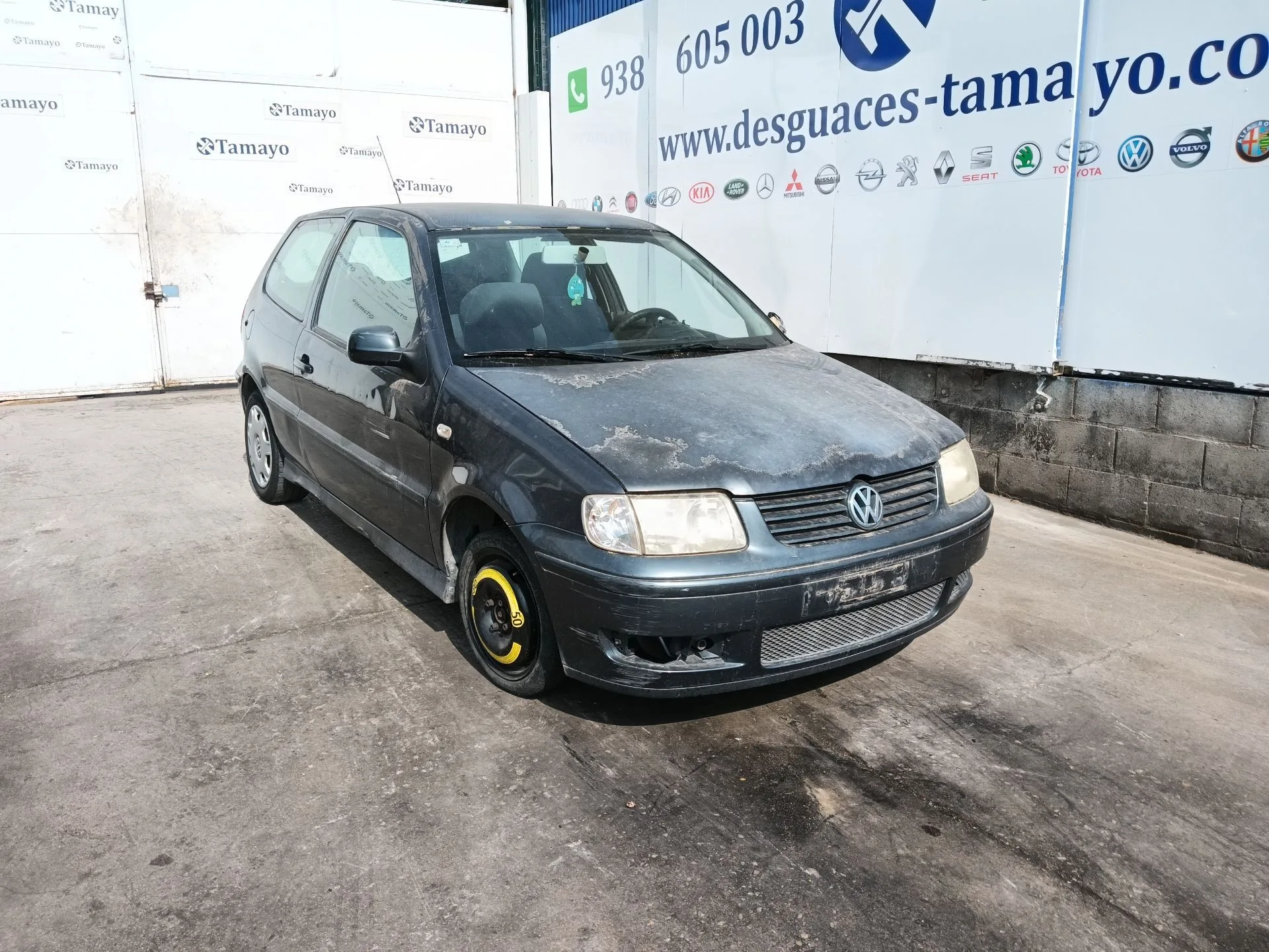 Motor Completo para Volkswagen Polo (6N2)