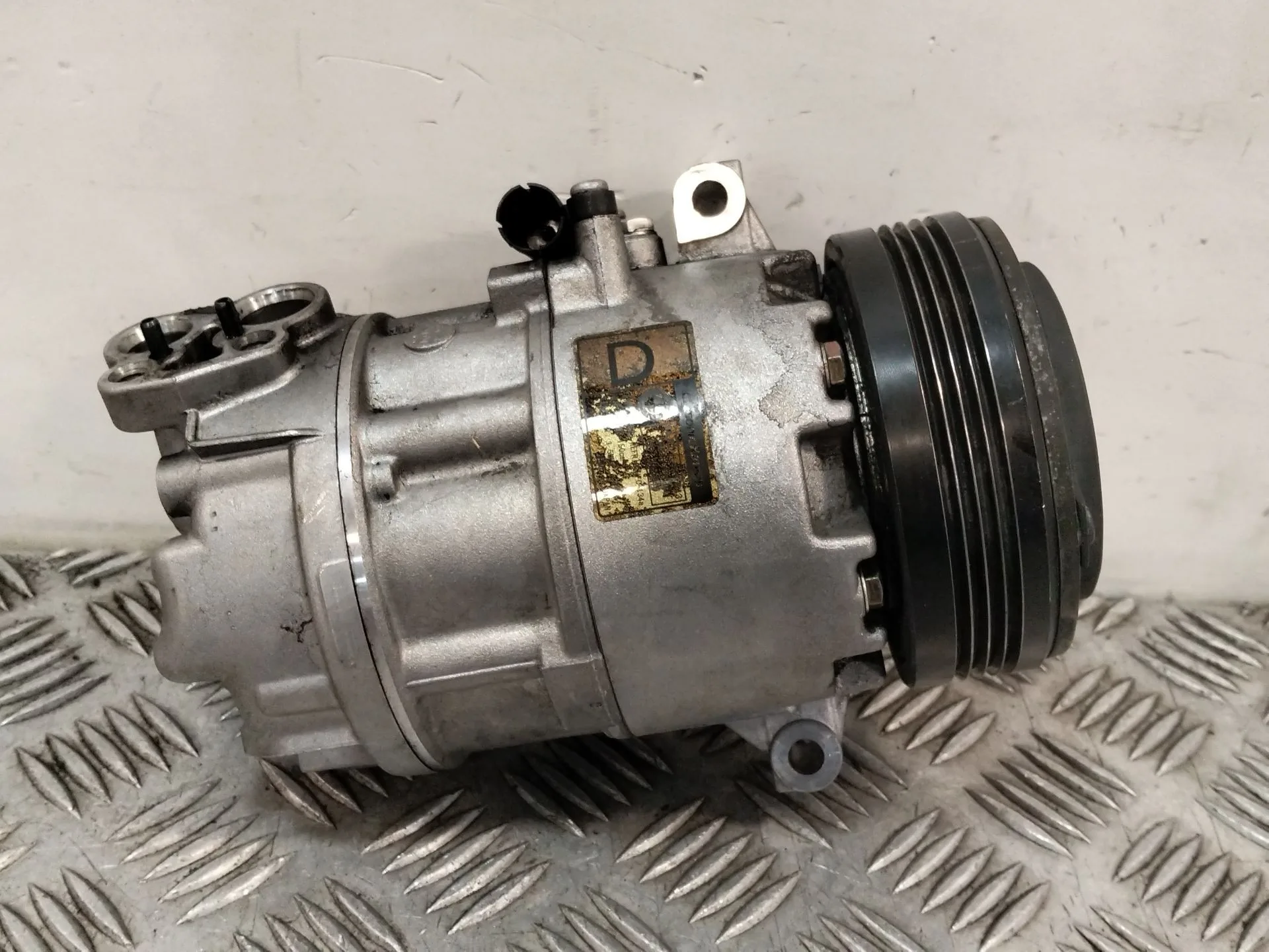 Compresor Aire Acondicionado para Bmw 3 (E46)