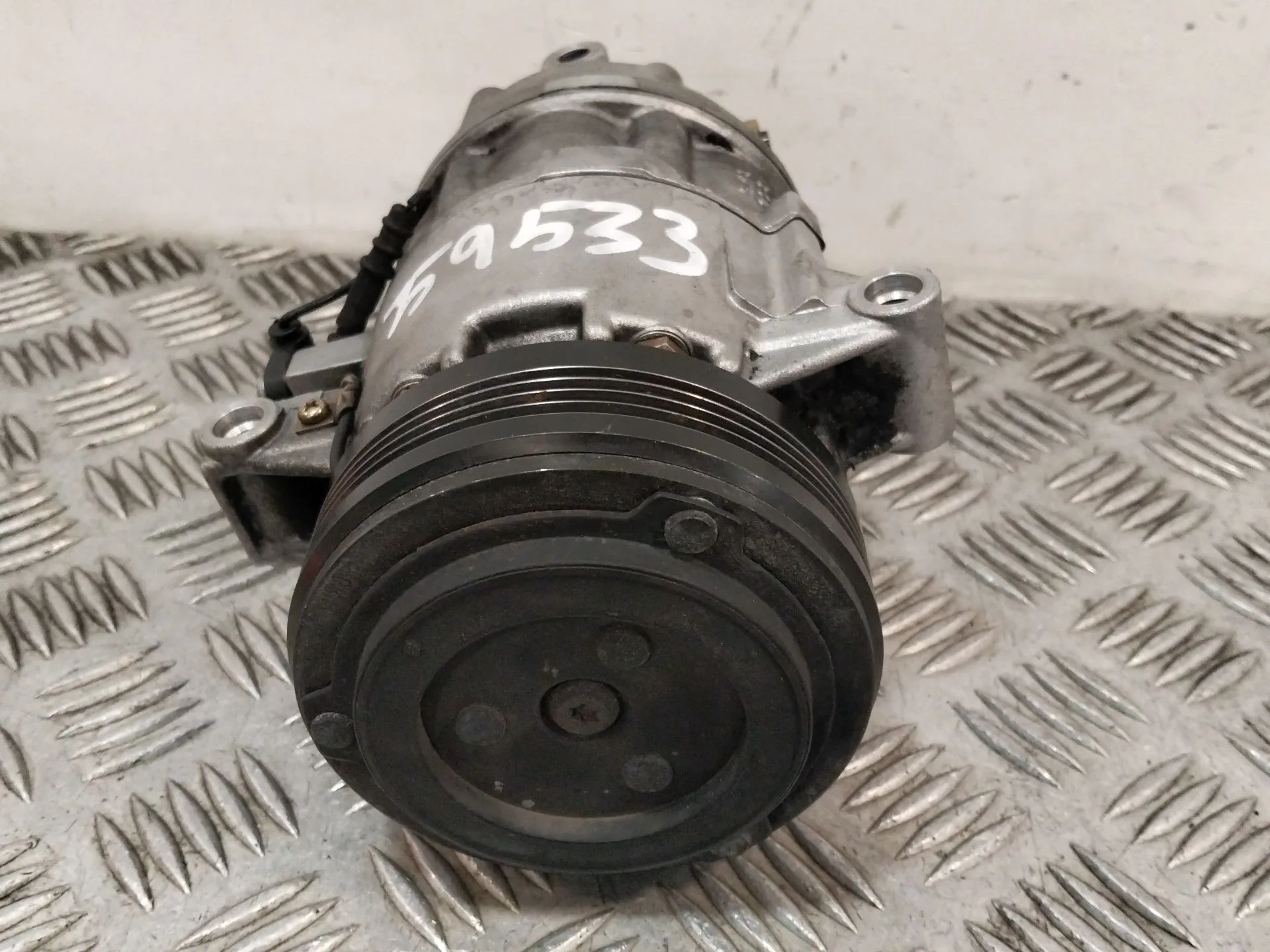 Compresor Aire Acondicionado para Bmw 3 (E46)