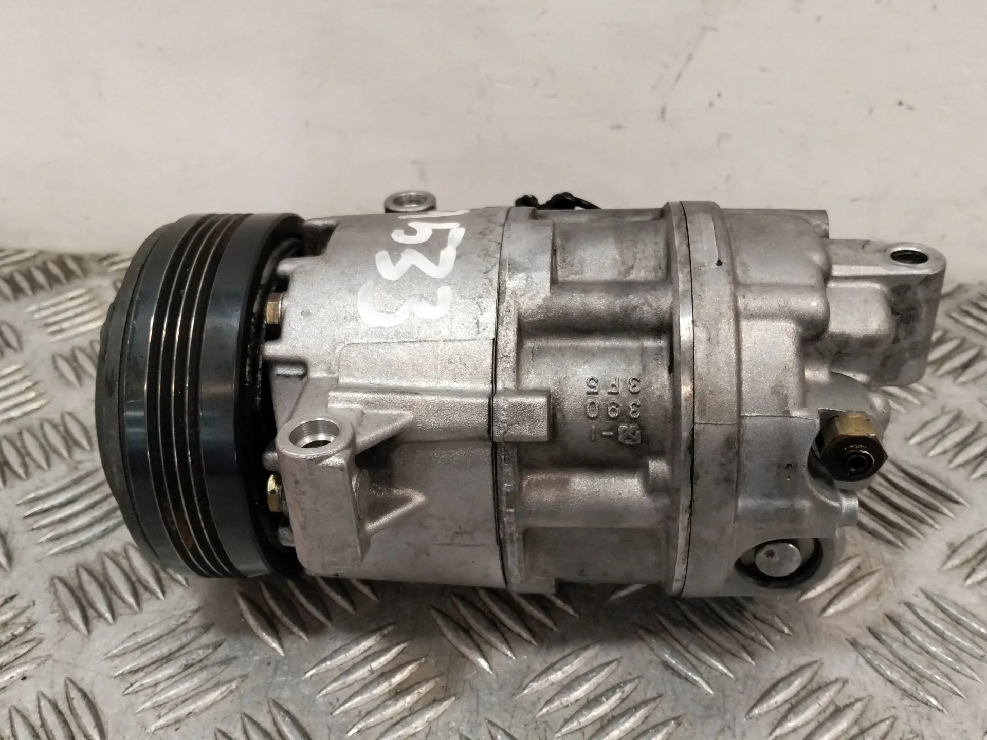 Compresor Aire Acondicionado para Bmw 3 (E46)